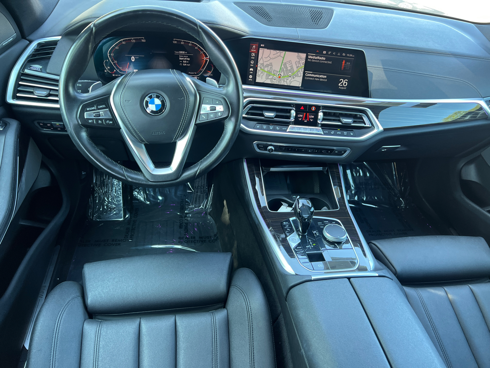 2021 BMW X5 sDrive40i 25