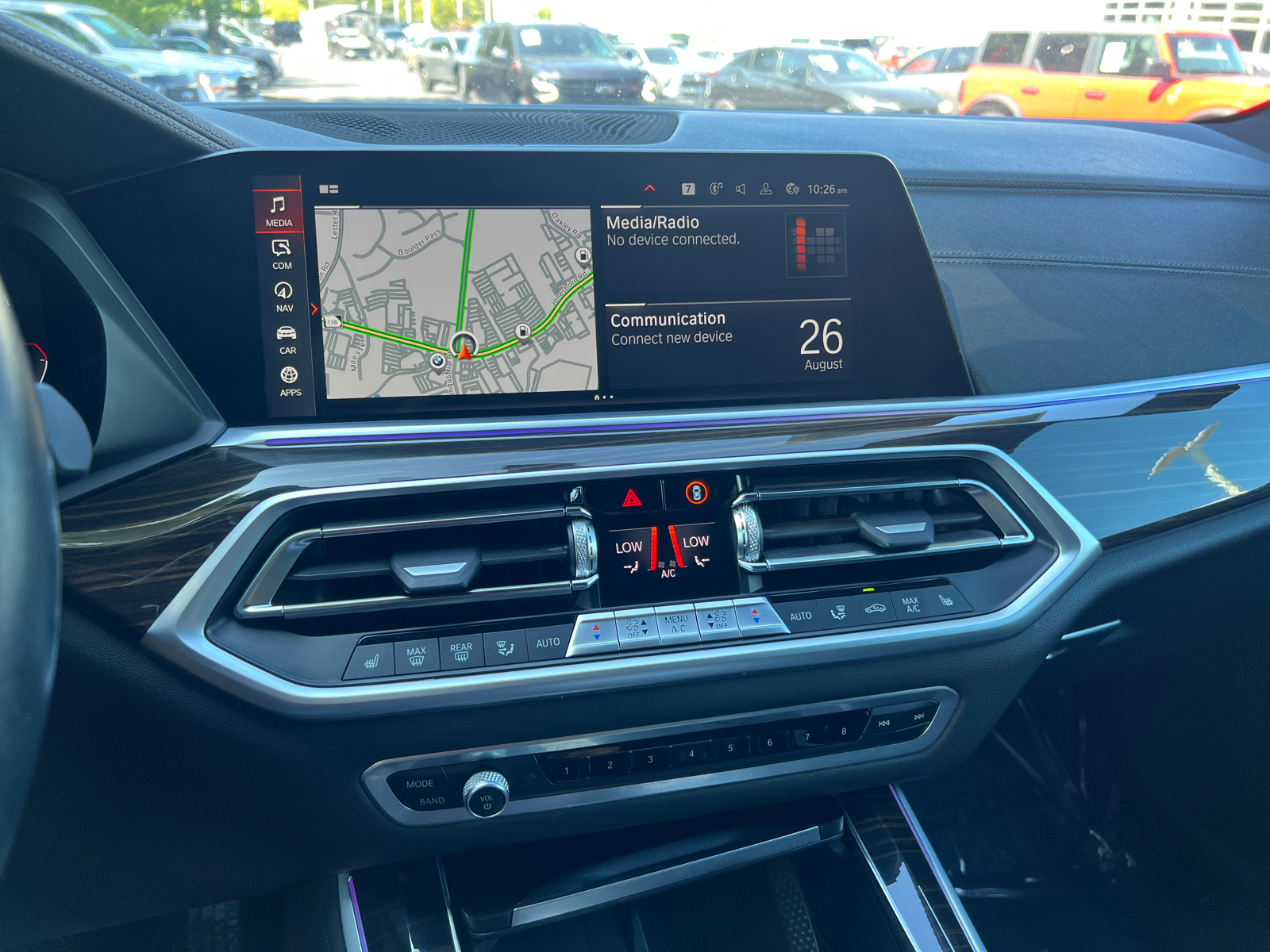 2021 BMW X5 sDrive40i 31