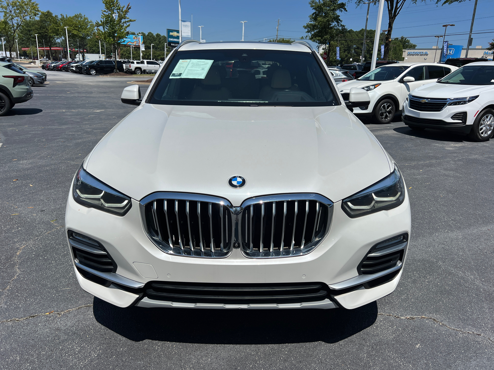 2021 BMW X5 sDrive40i 2