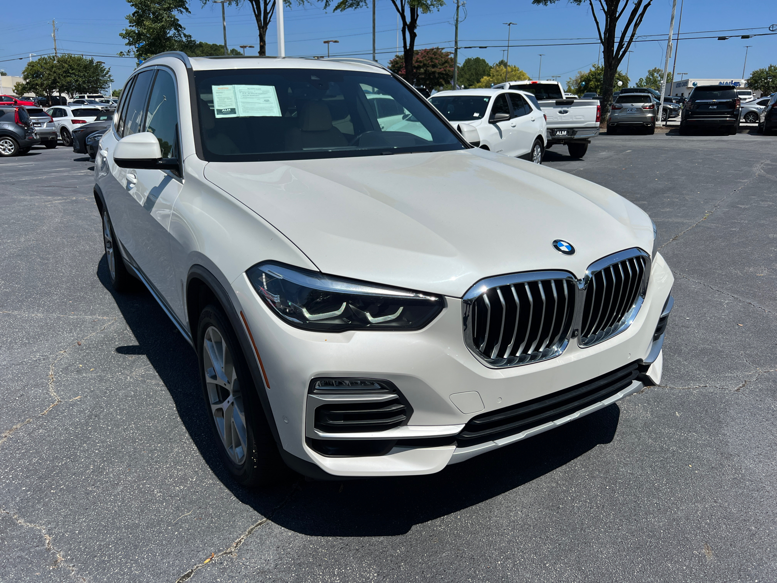 2021 BMW X5 sDrive40i 3