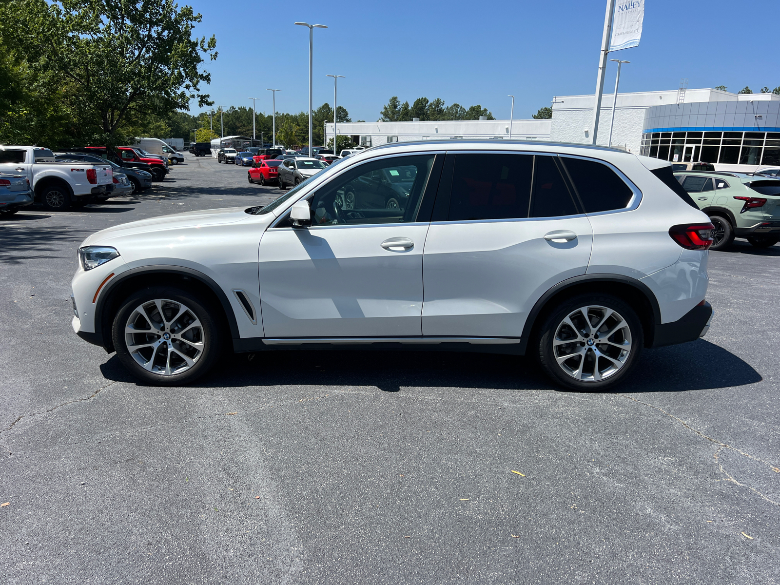 2021 BMW X5 sDrive40i 8