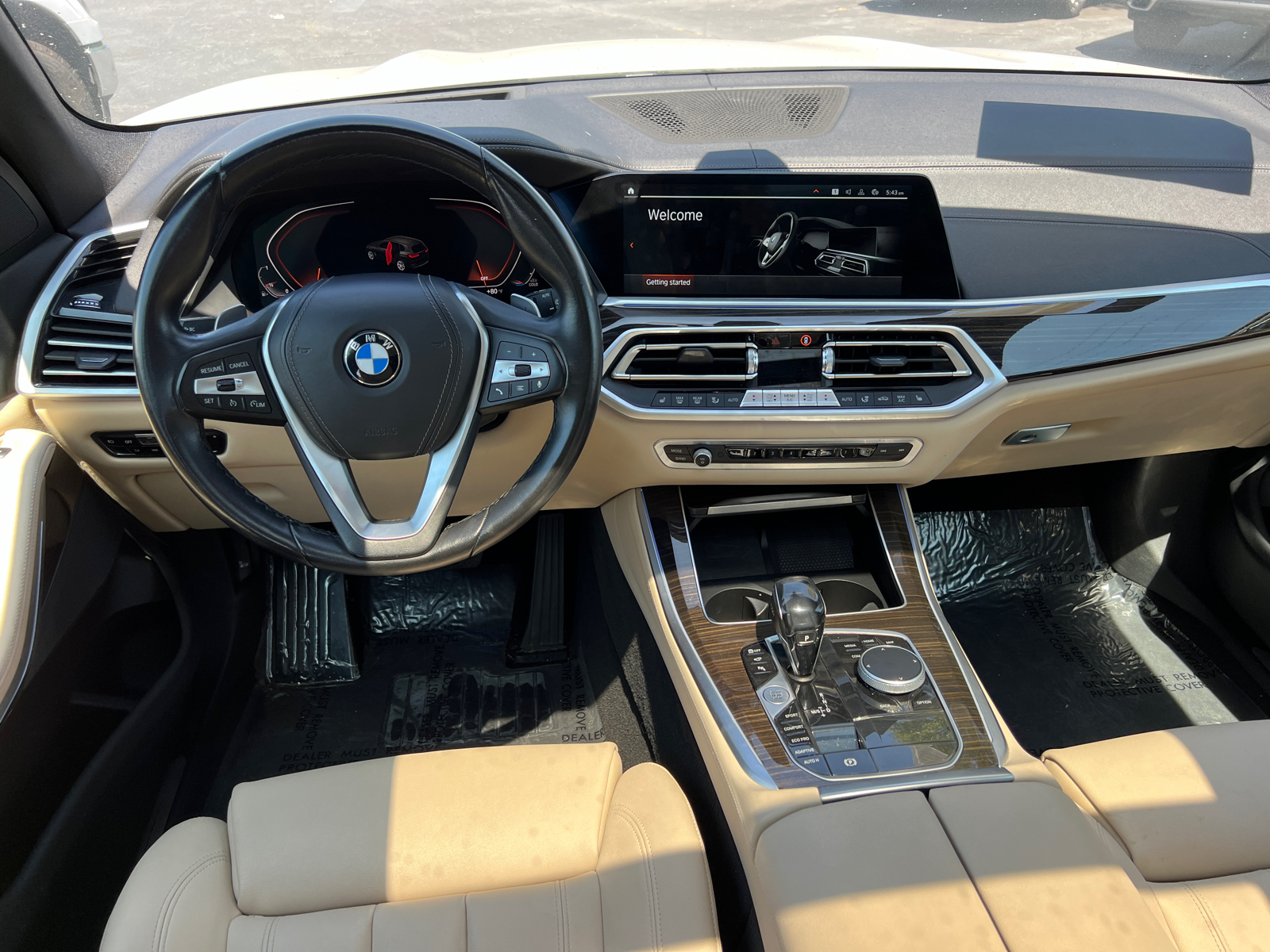 2021 BMW X5 sDrive40i 23