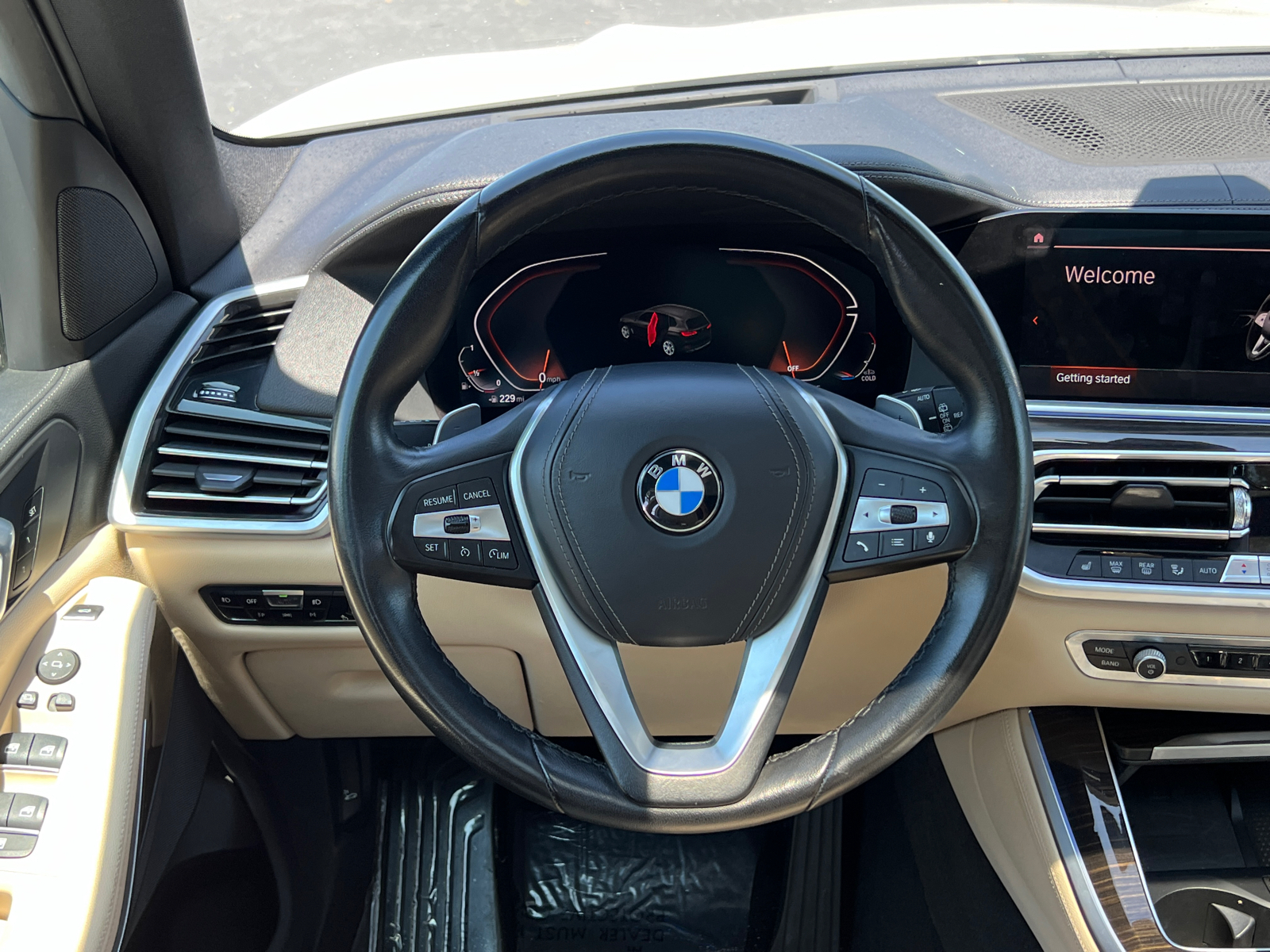 2021 BMW X5 sDrive40i 24