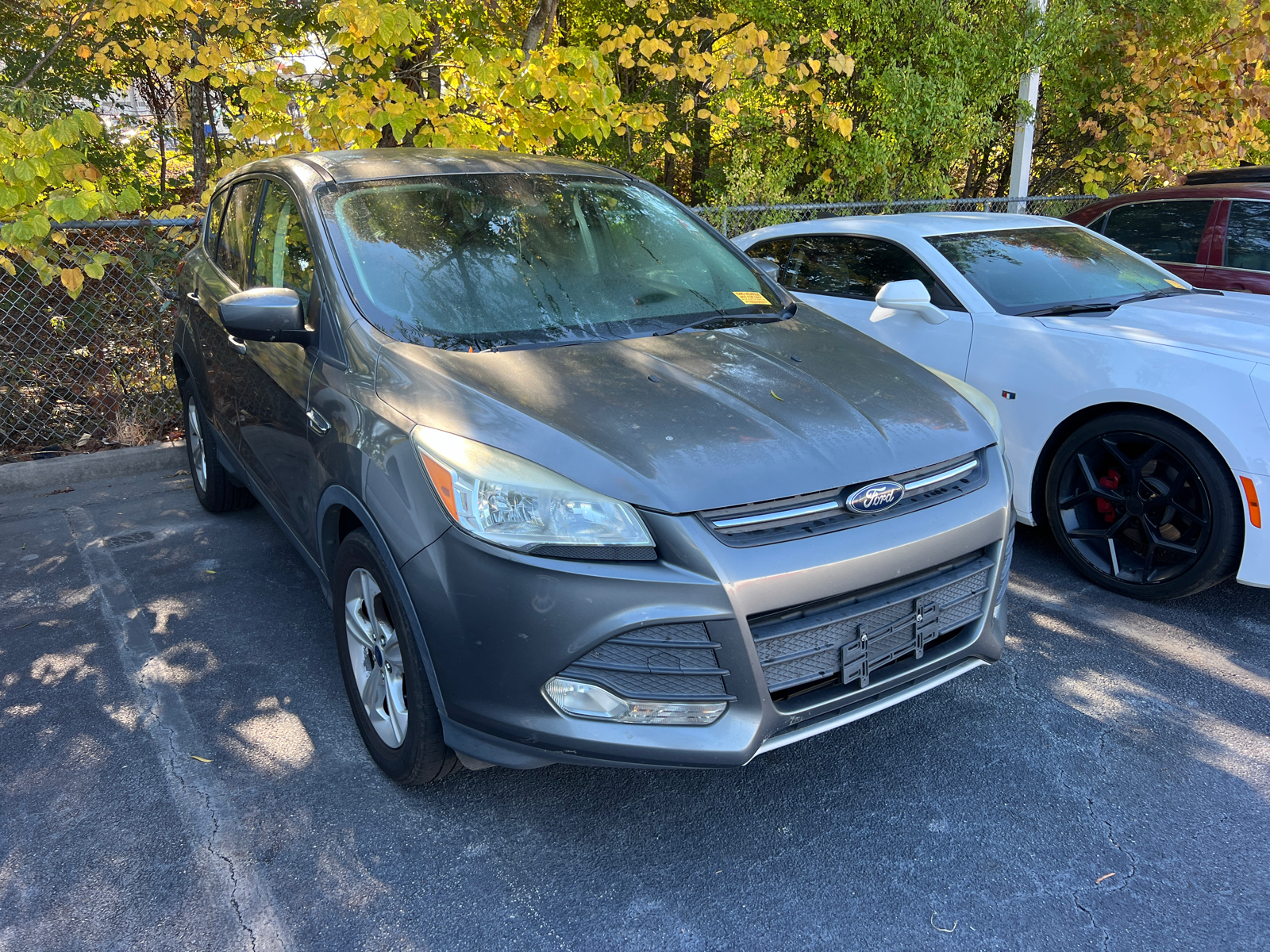 2014 Ford Escape SE 3