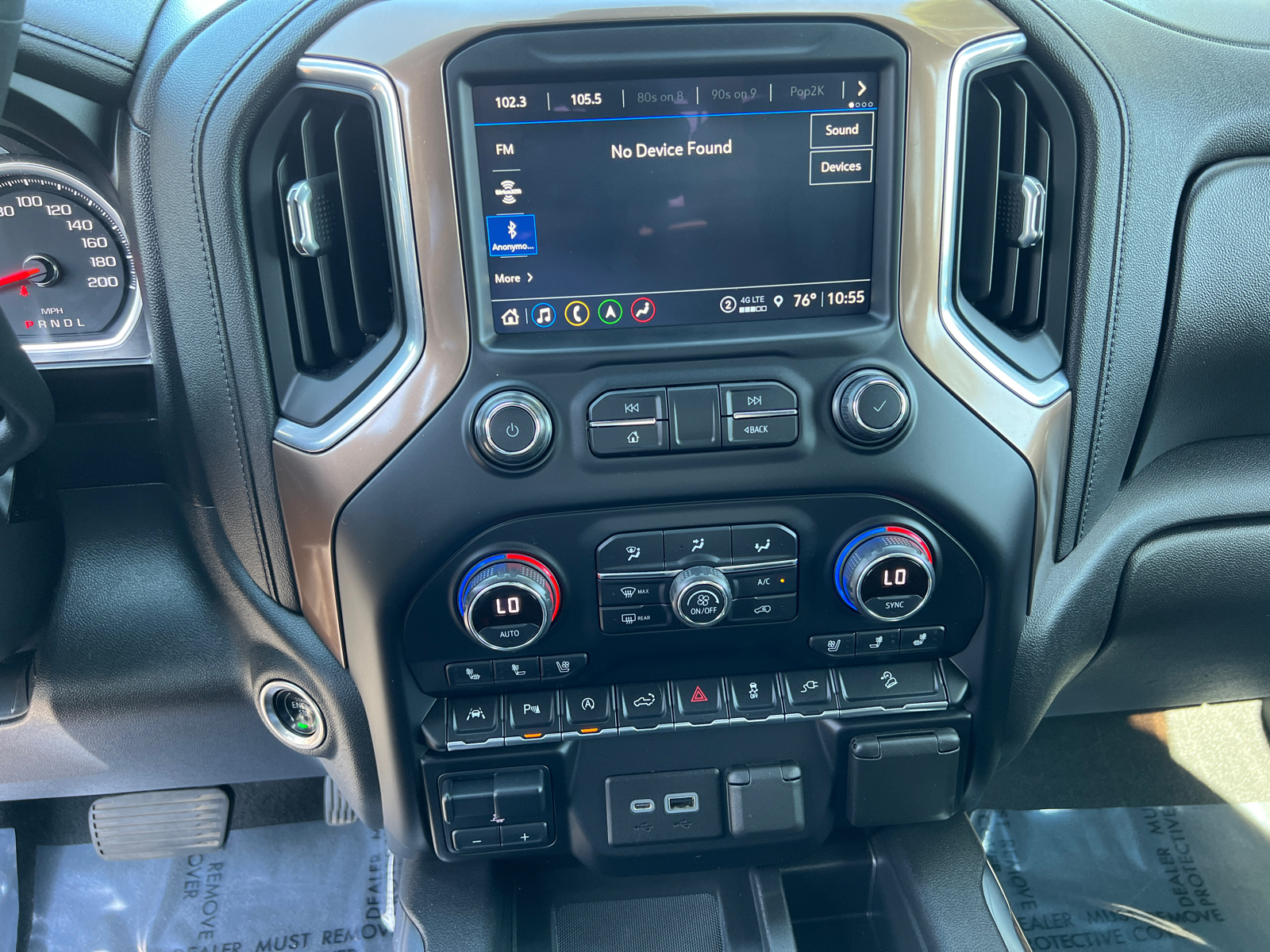 2021 Chevrolet Silverado 1500 High Country 28