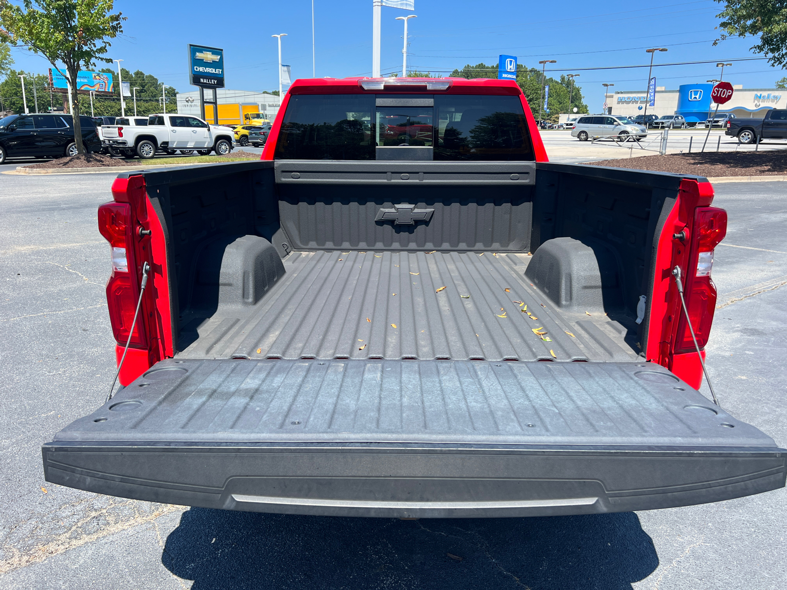 2021 Chevrolet Silverado 1500 LT Trail Boss 20