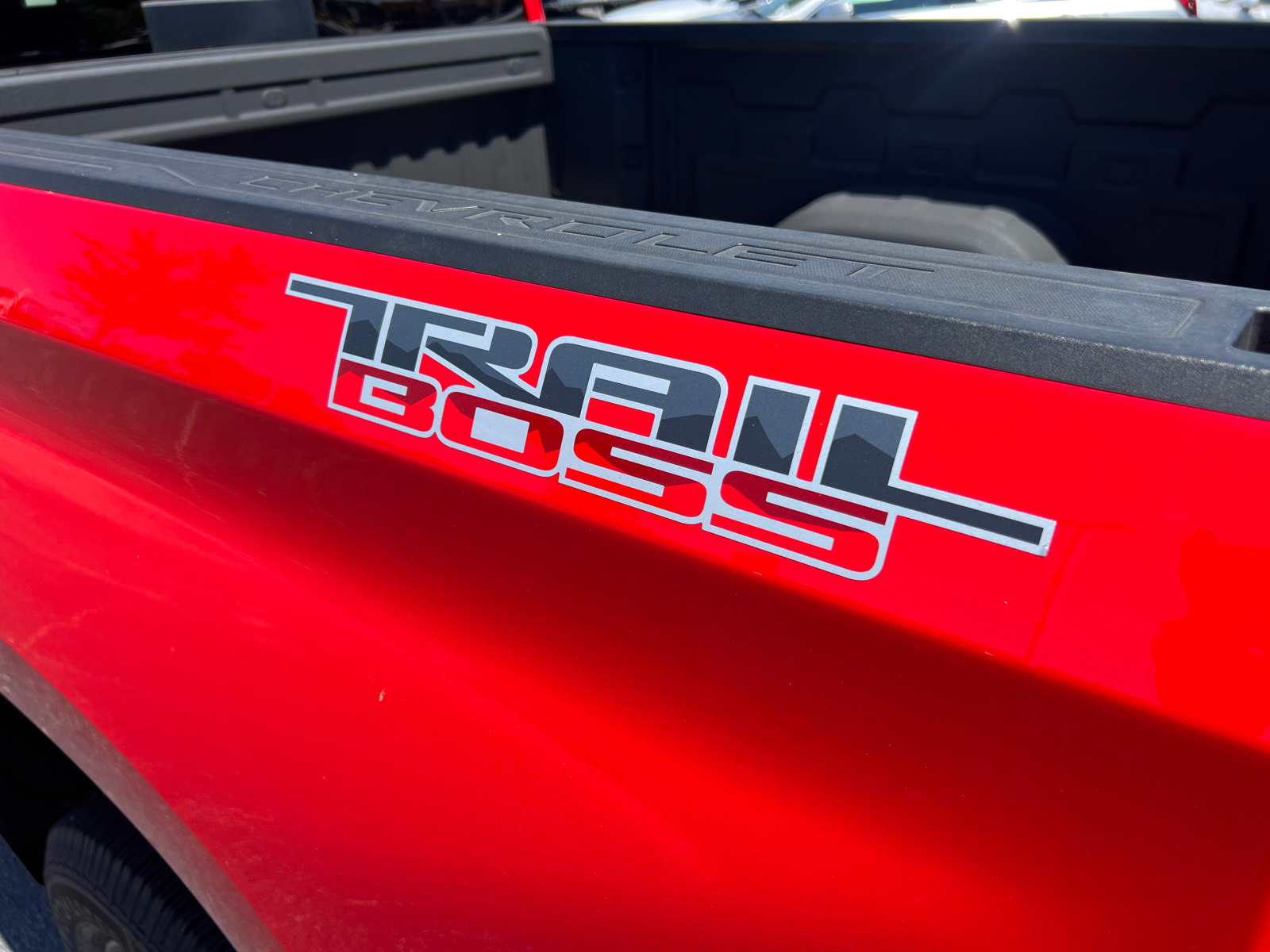 2021 Chevrolet Silverado 1500 LT Trail Boss 21