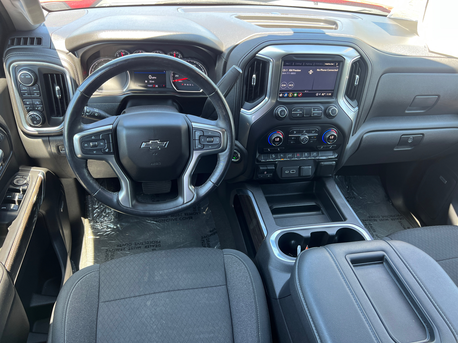 2021 Chevrolet Silverado 1500 LT Trail Boss 26