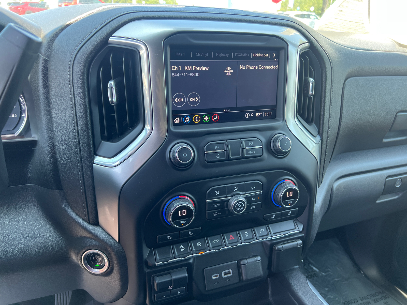 2021 Chevrolet Silverado 1500 LT Trail Boss 33