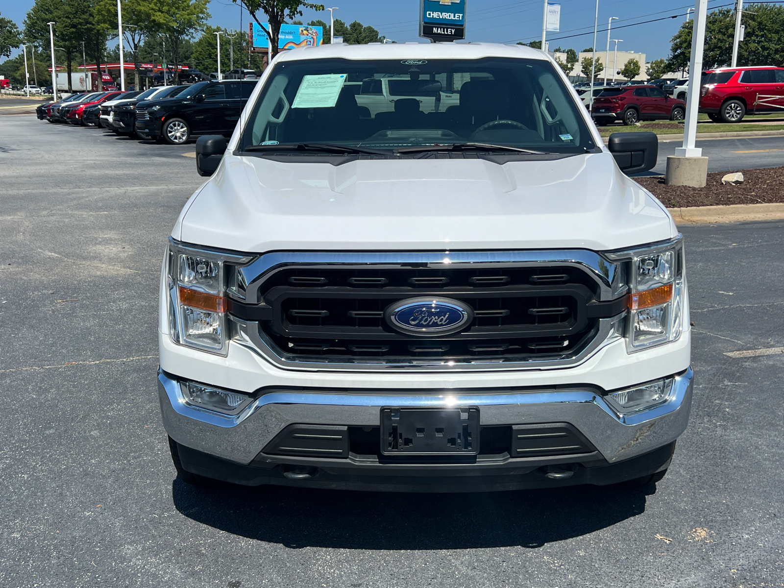 2021 Ford F-150 XLT 2