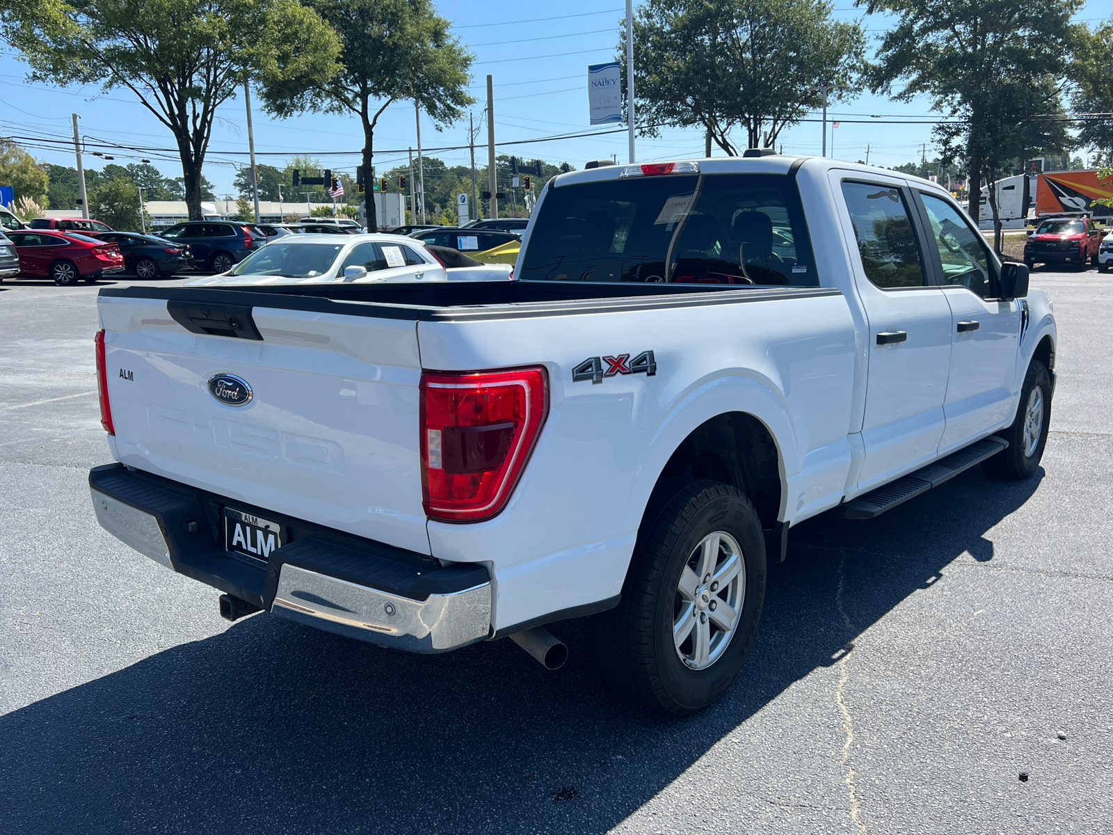 2021 Ford F-150 XLT 5