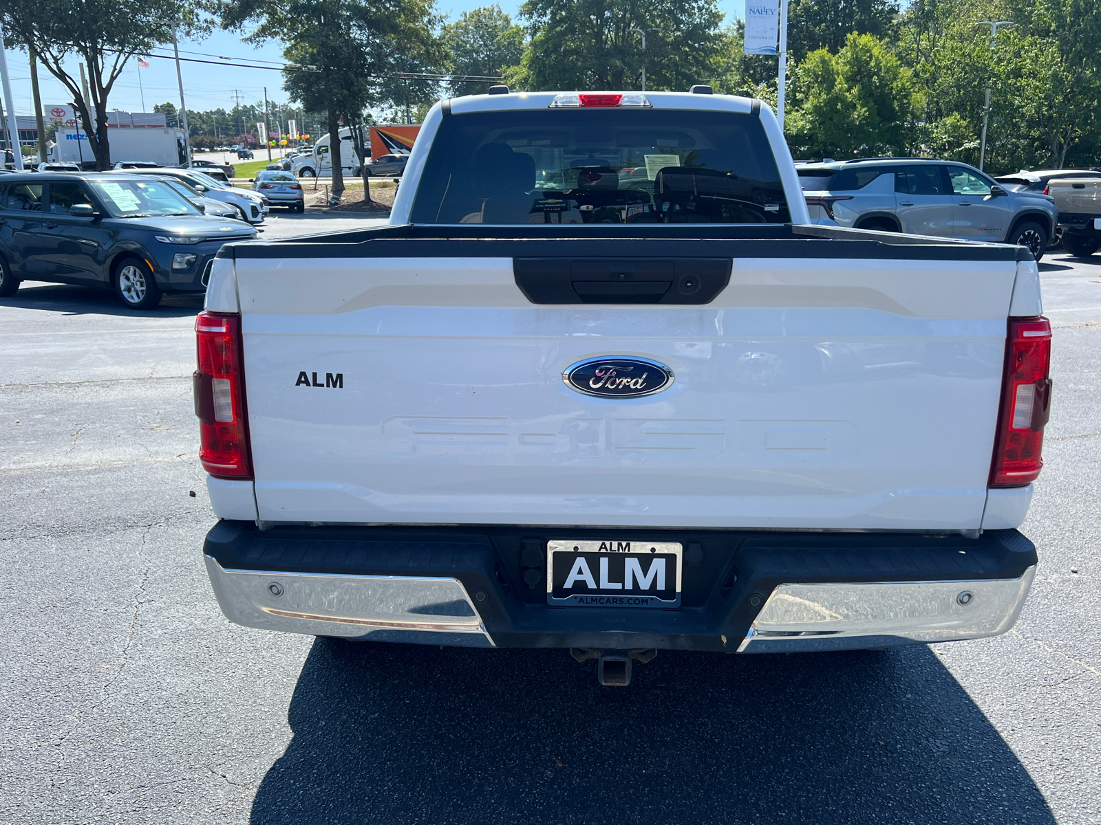 2021 Ford F-150 XLT 6