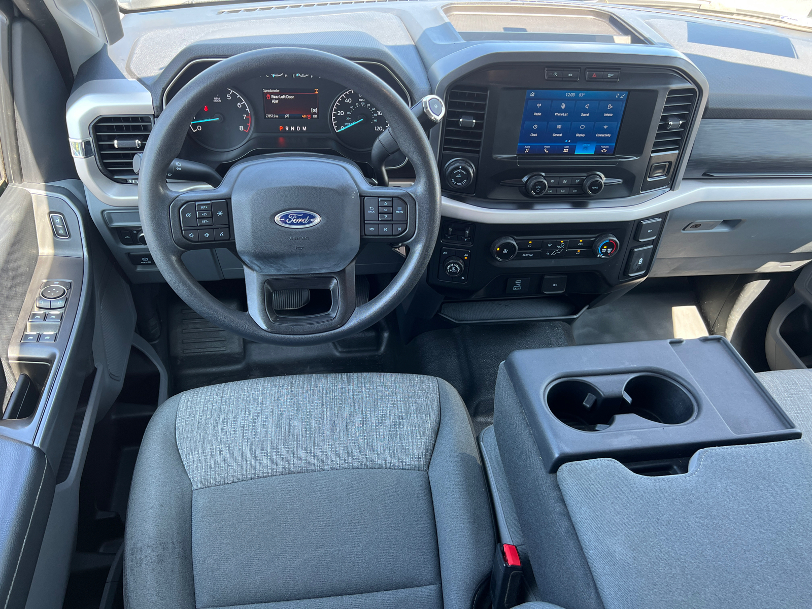 2021 Ford F-150 XLT 25