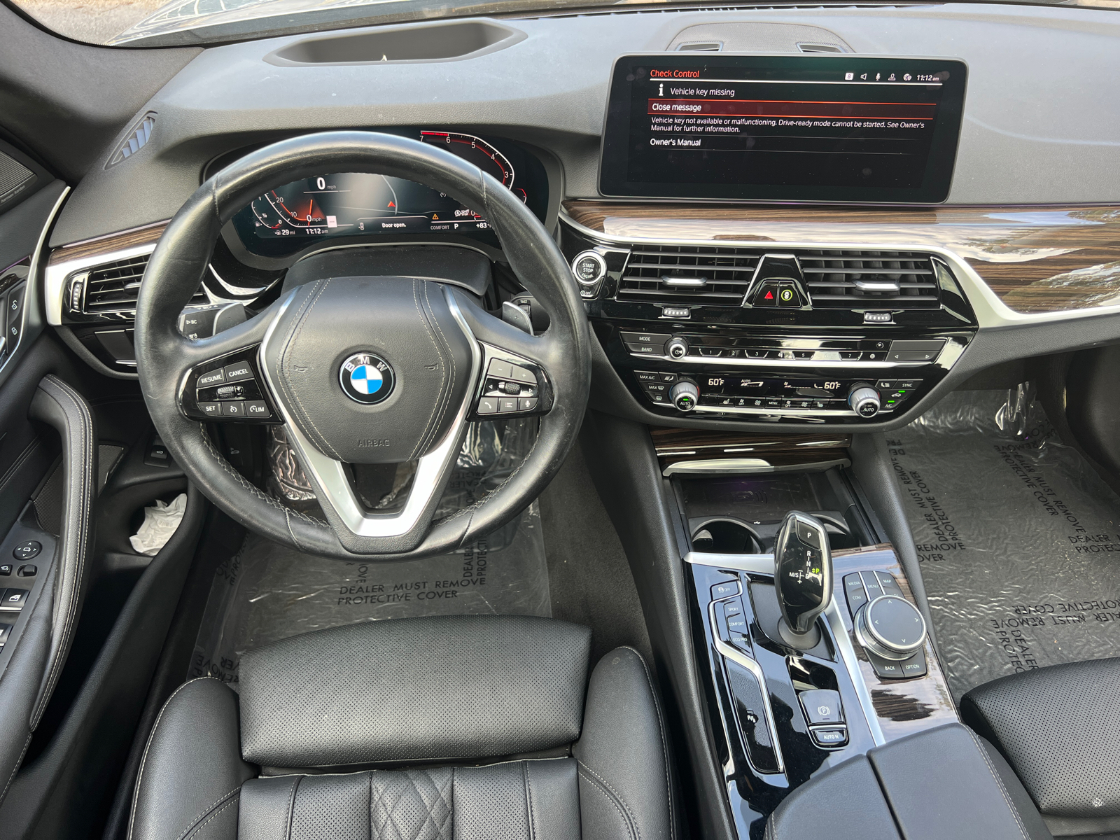 2021 BMW 5 Series 530i xDrive 23