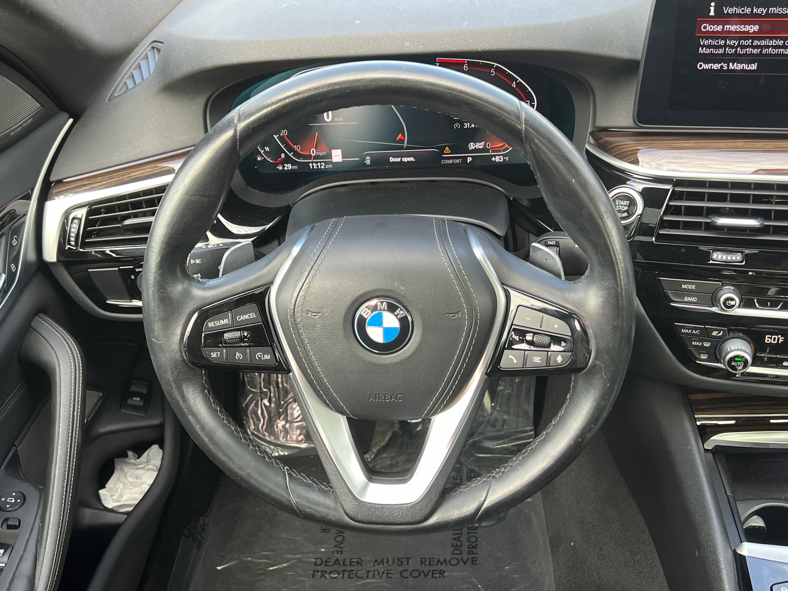 2021 BMW 5 Series 530i xDrive 24