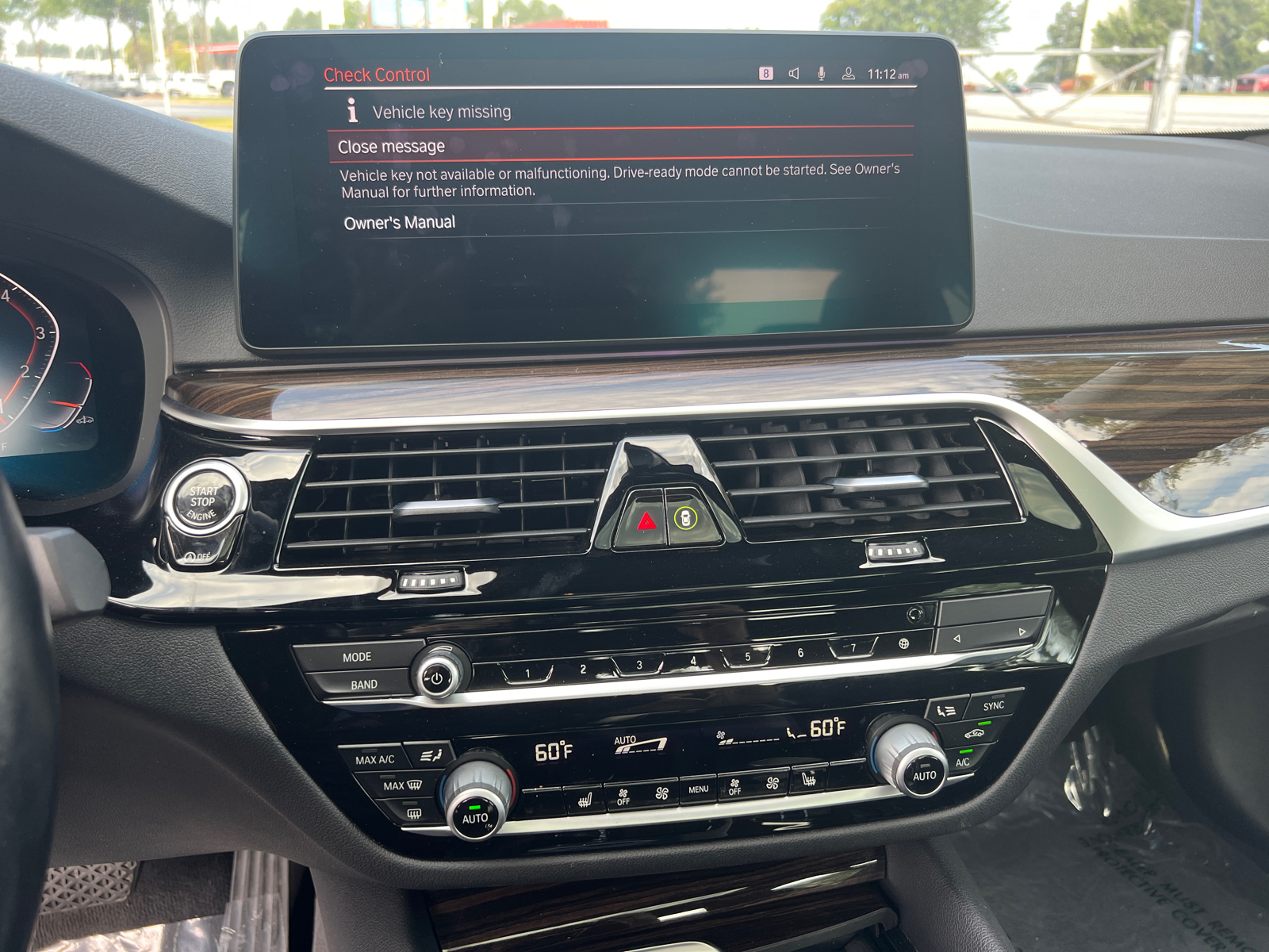 2021 BMW 5 Series 530i xDrive 29