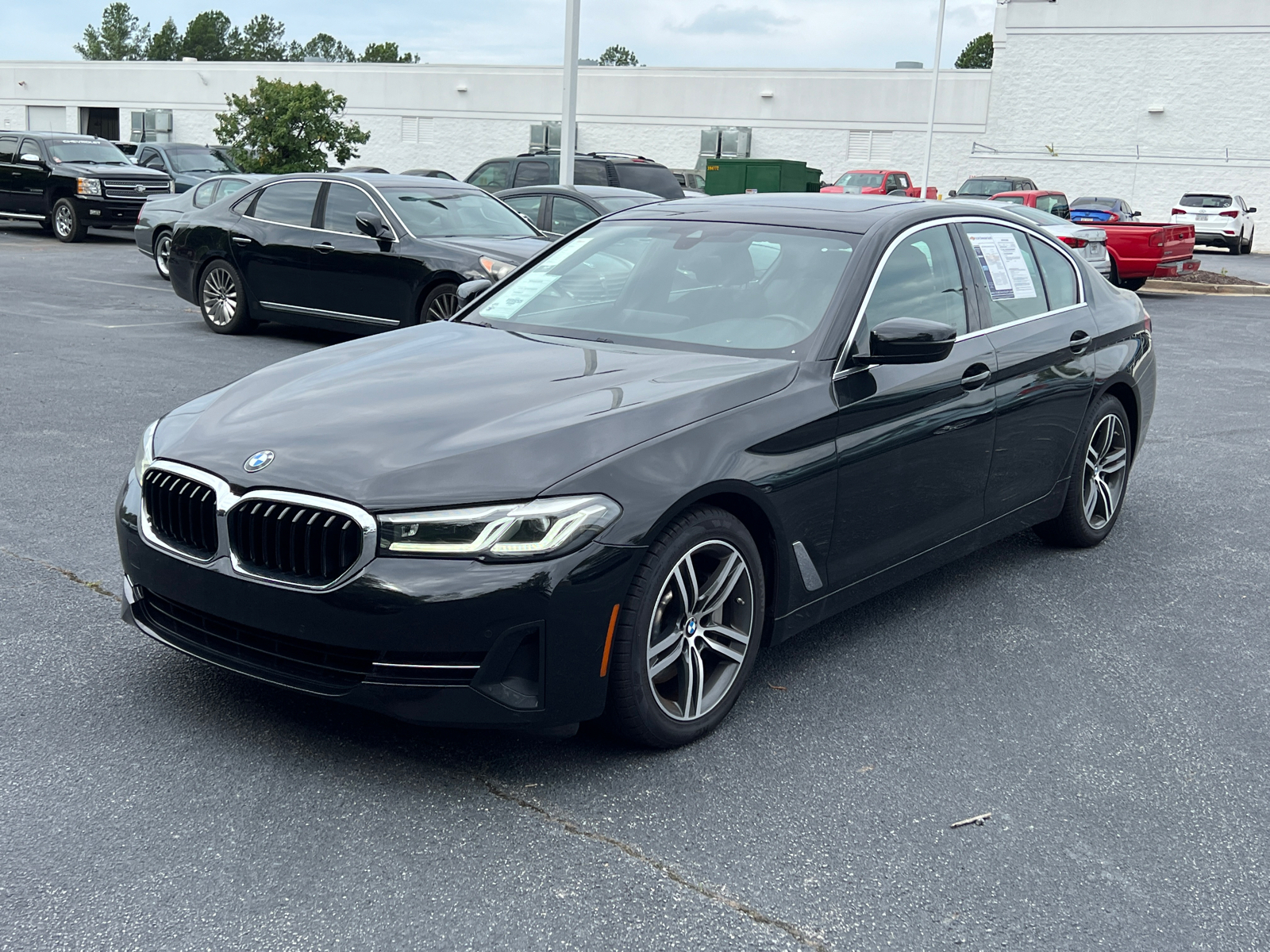 2021 BMW 5 Series 530i xDrive 1