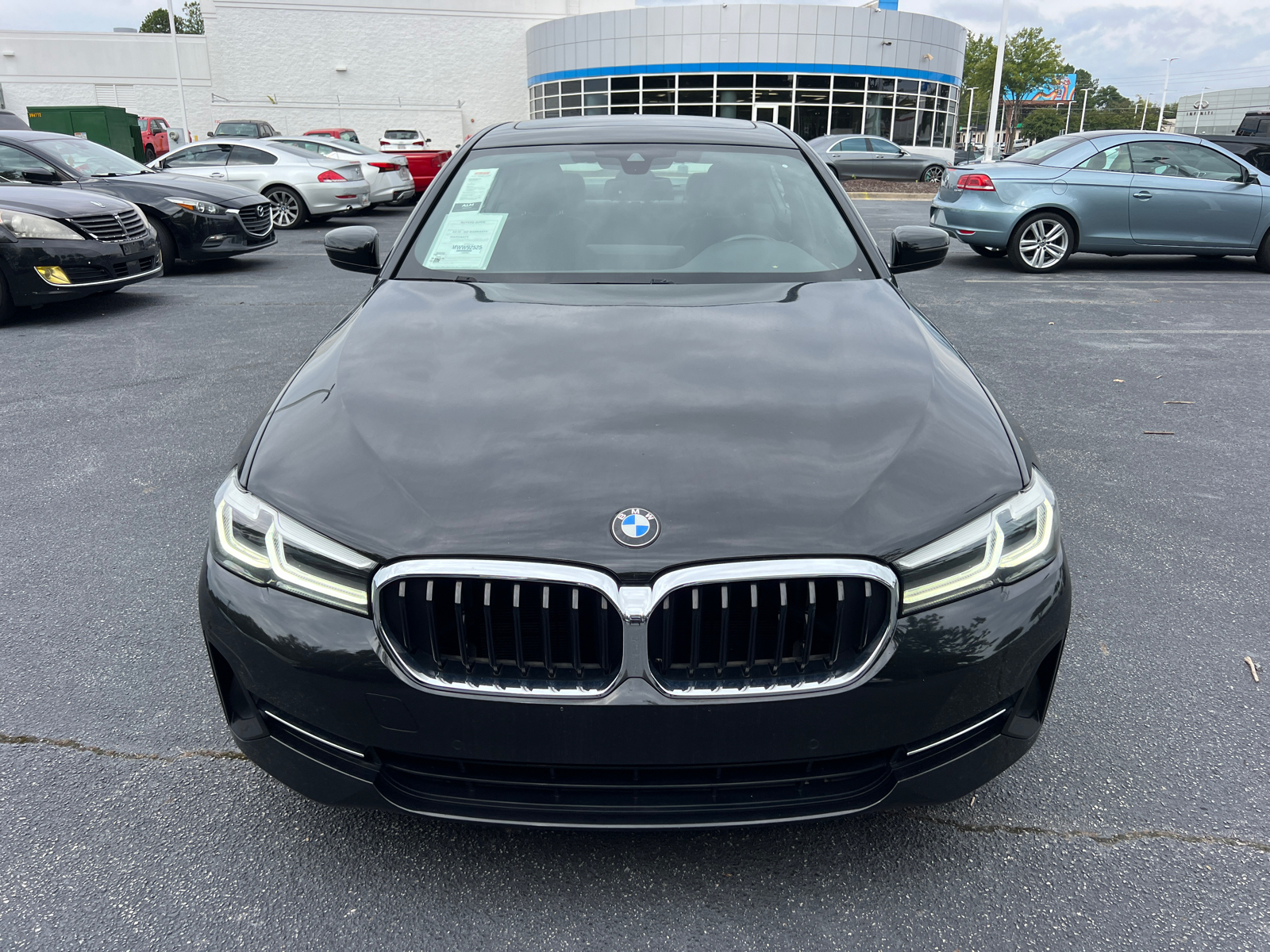 2021 BMW 5 Series 530i xDrive 2