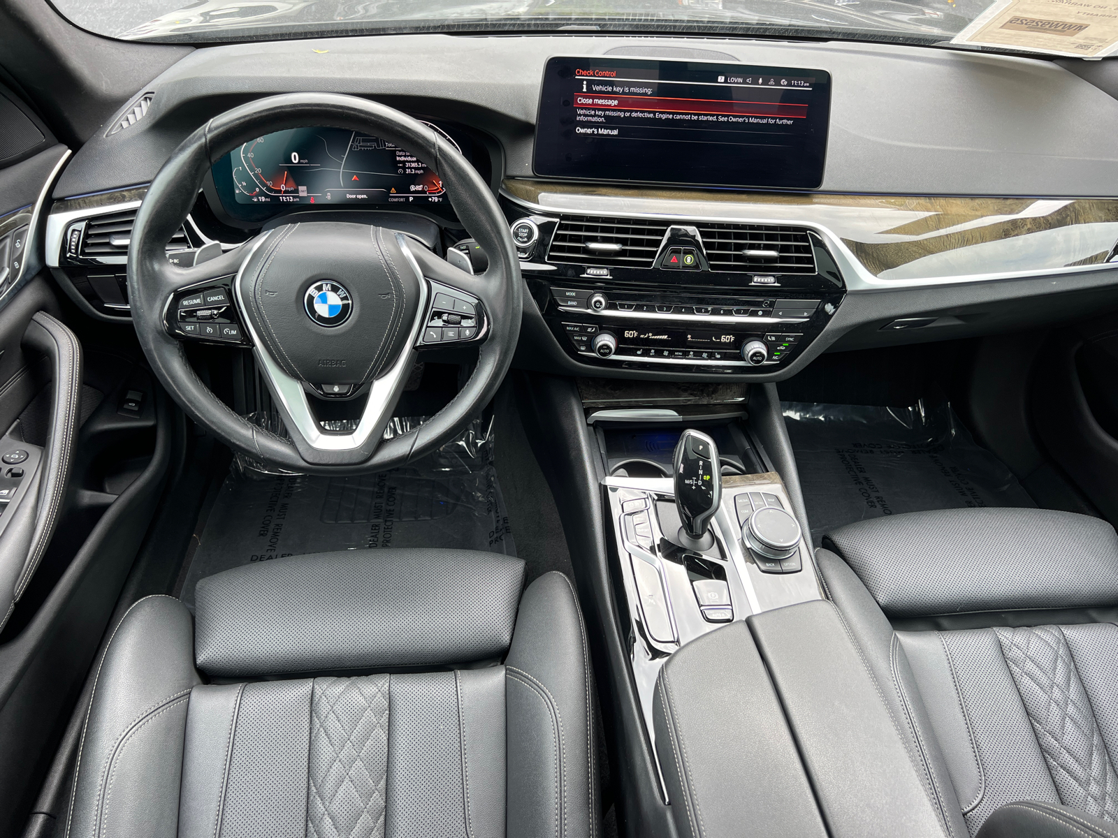 2021 BMW 5 Series 530i xDrive 23