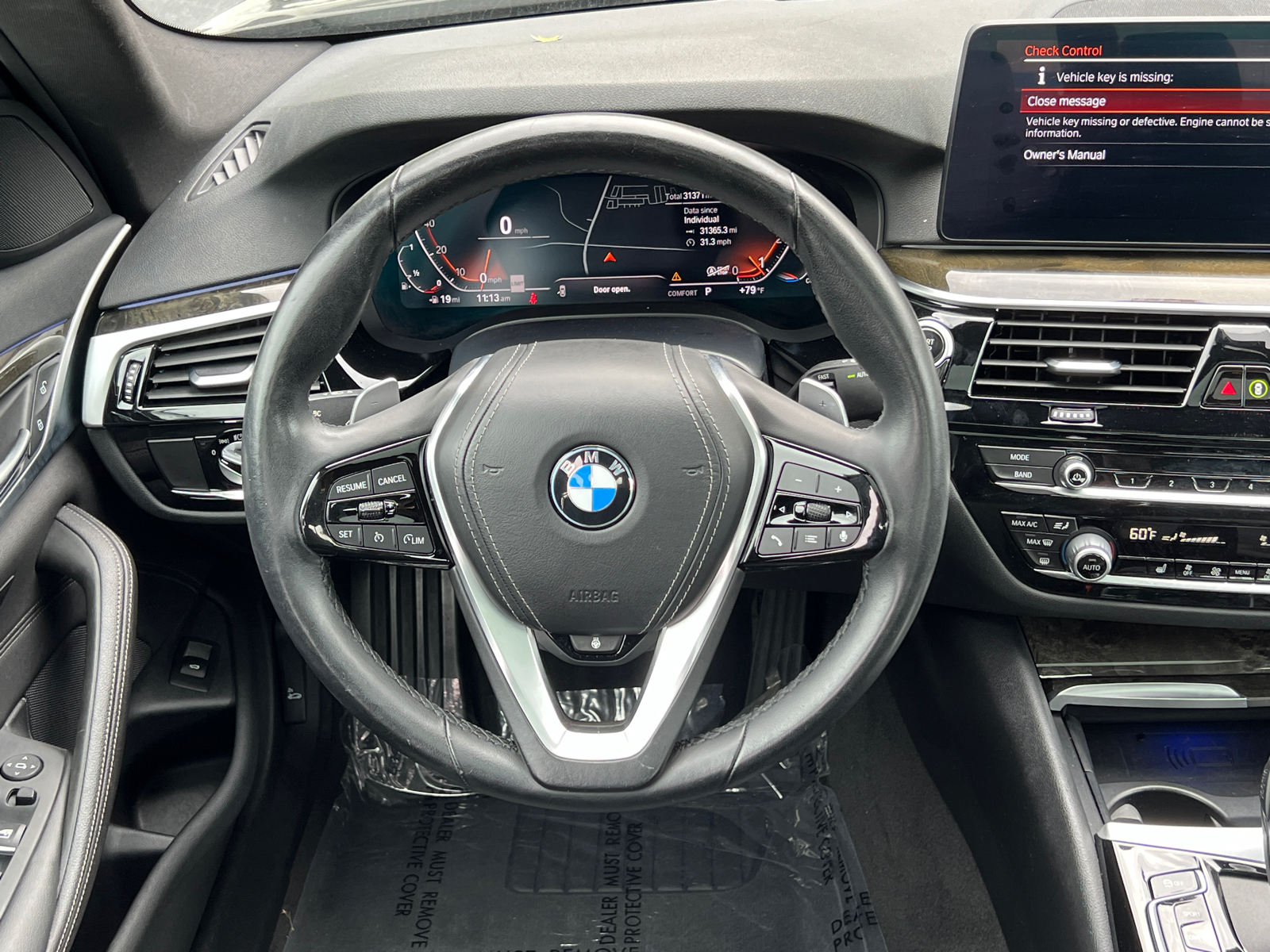 2021 BMW 5 Series 530i xDrive 24