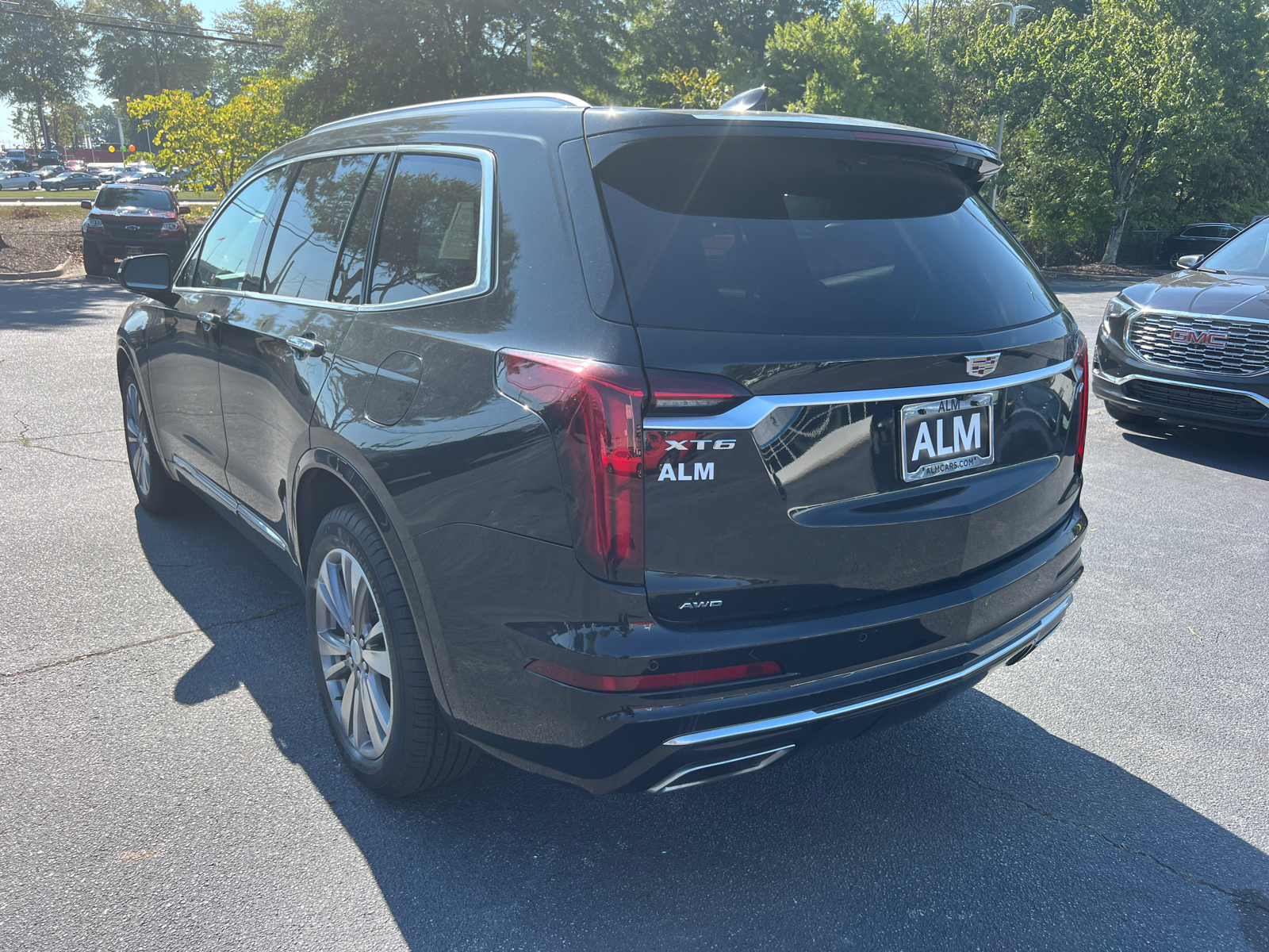 2021 Cadillac XT6 Premium Luxury 7