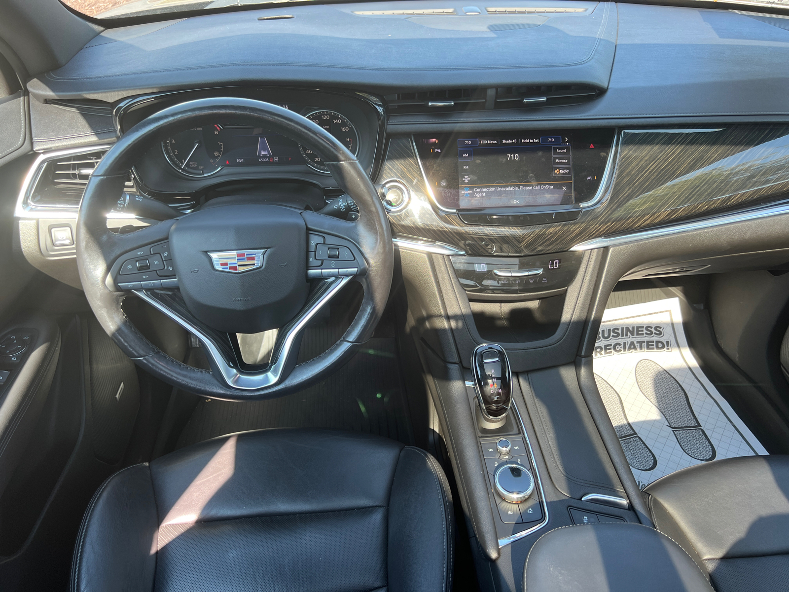 2021 Cadillac XT6 Premium Luxury 23