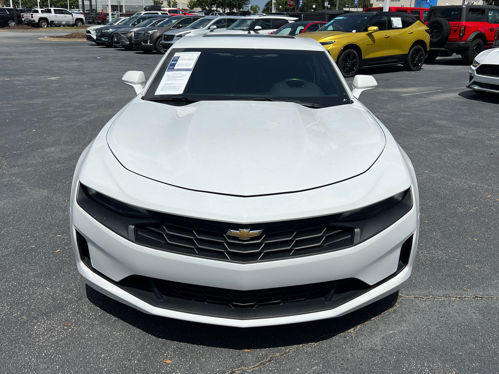 2022 Chevrolet Camaro 1LT 2