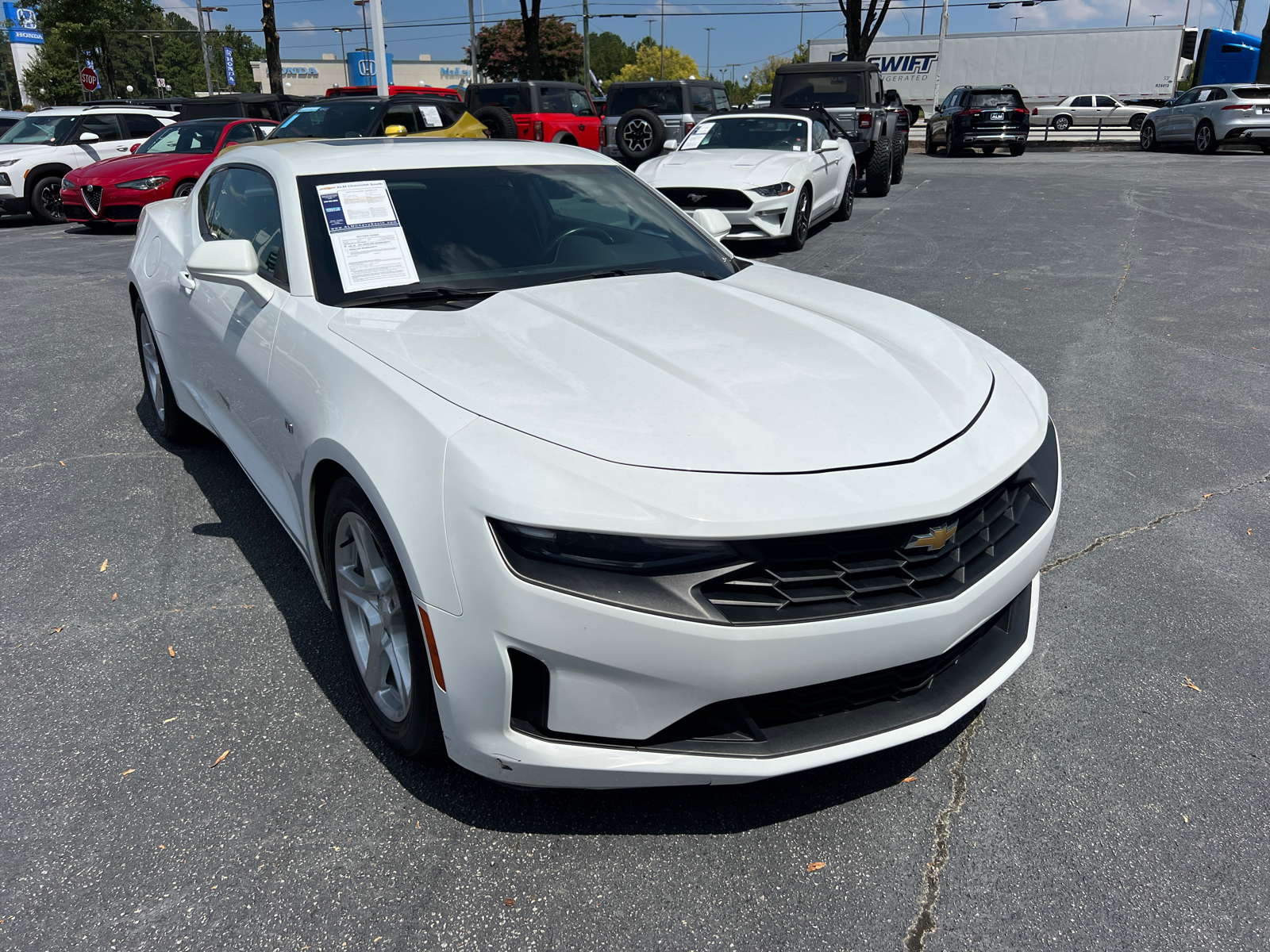 2022 Chevrolet Camaro 1LT 3