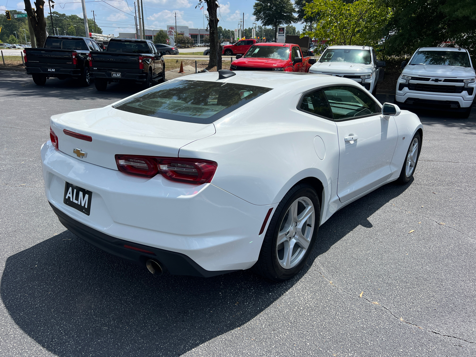 2022 Chevrolet Camaro 1LT 5