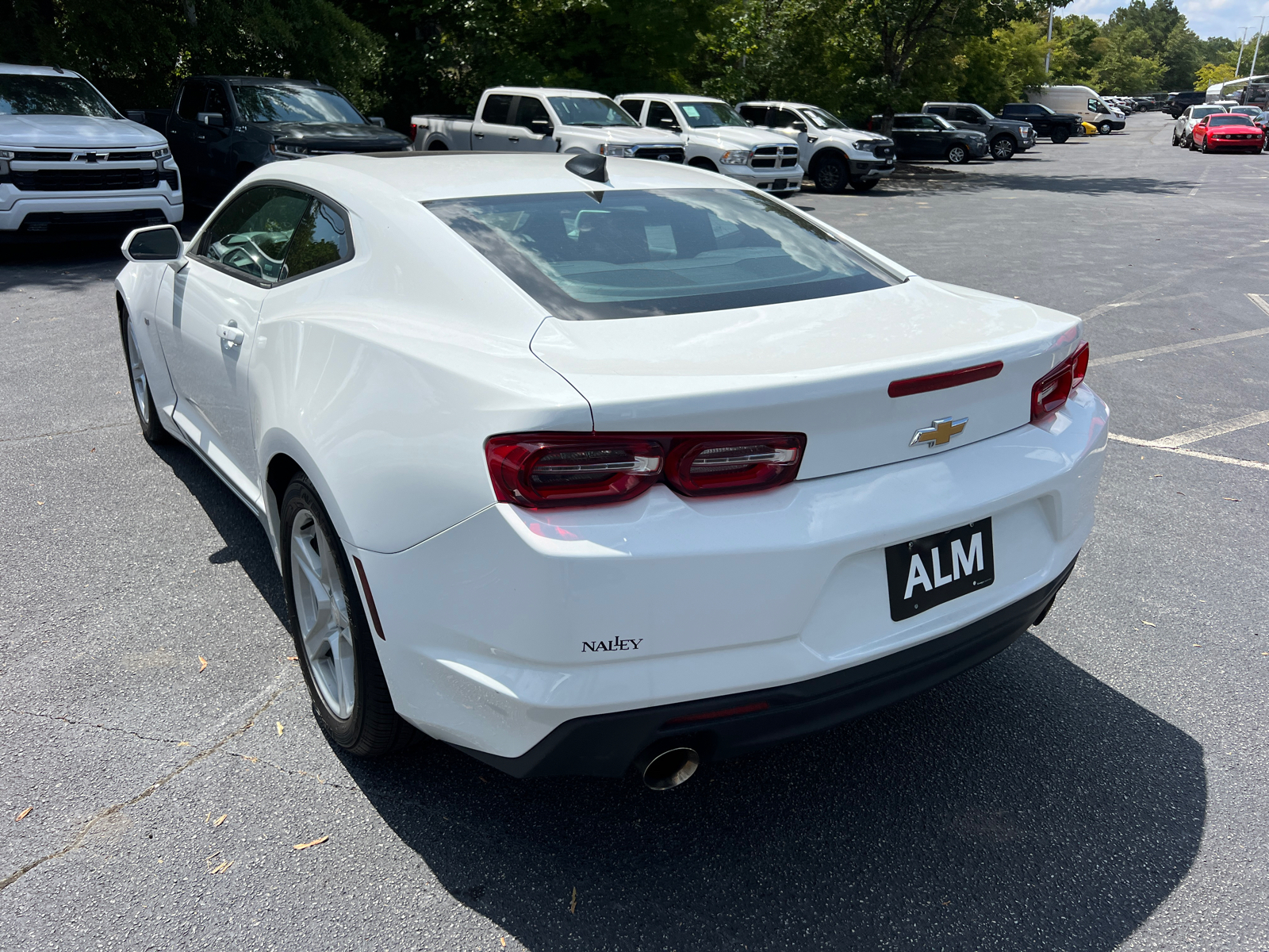 2022 Chevrolet Camaro 1LT 7