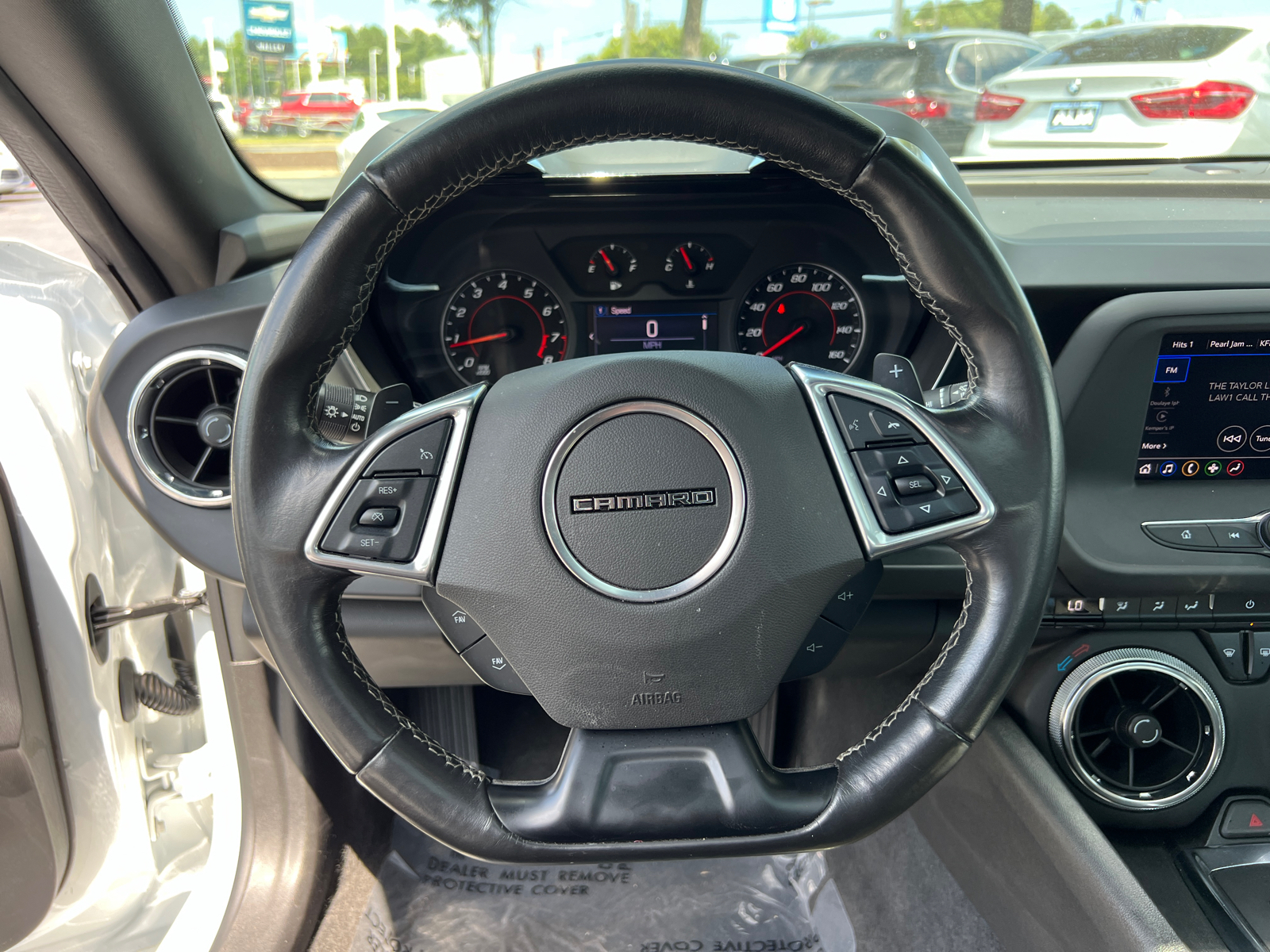 2022 Chevrolet Camaro 1LT 18