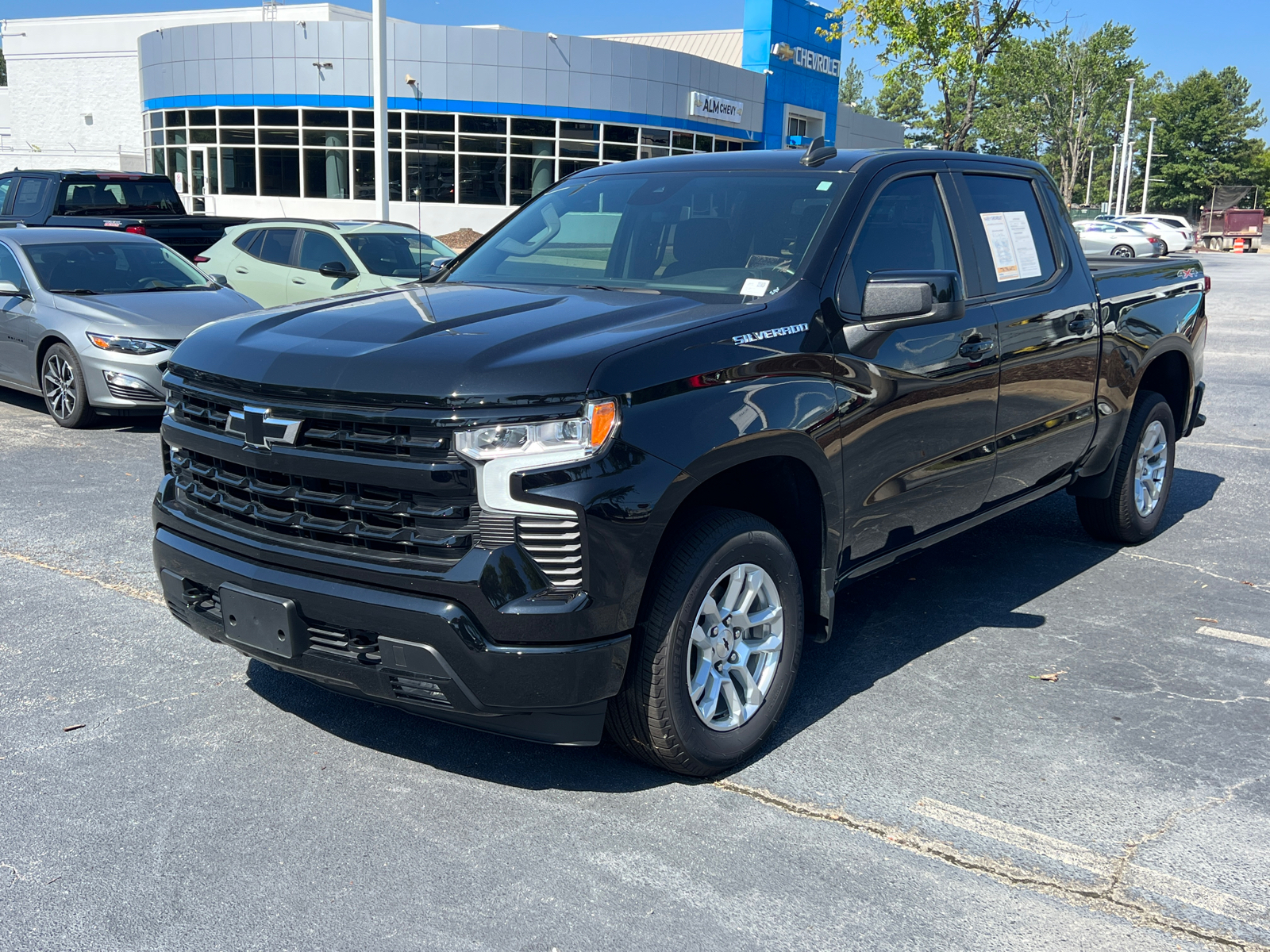 2022 Chevrolet Silverado 1500 RST 1