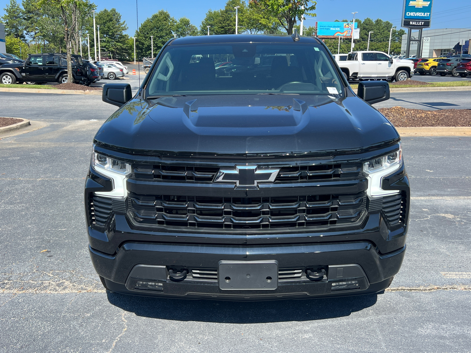 2022 Chevrolet Silverado 1500 RST 2