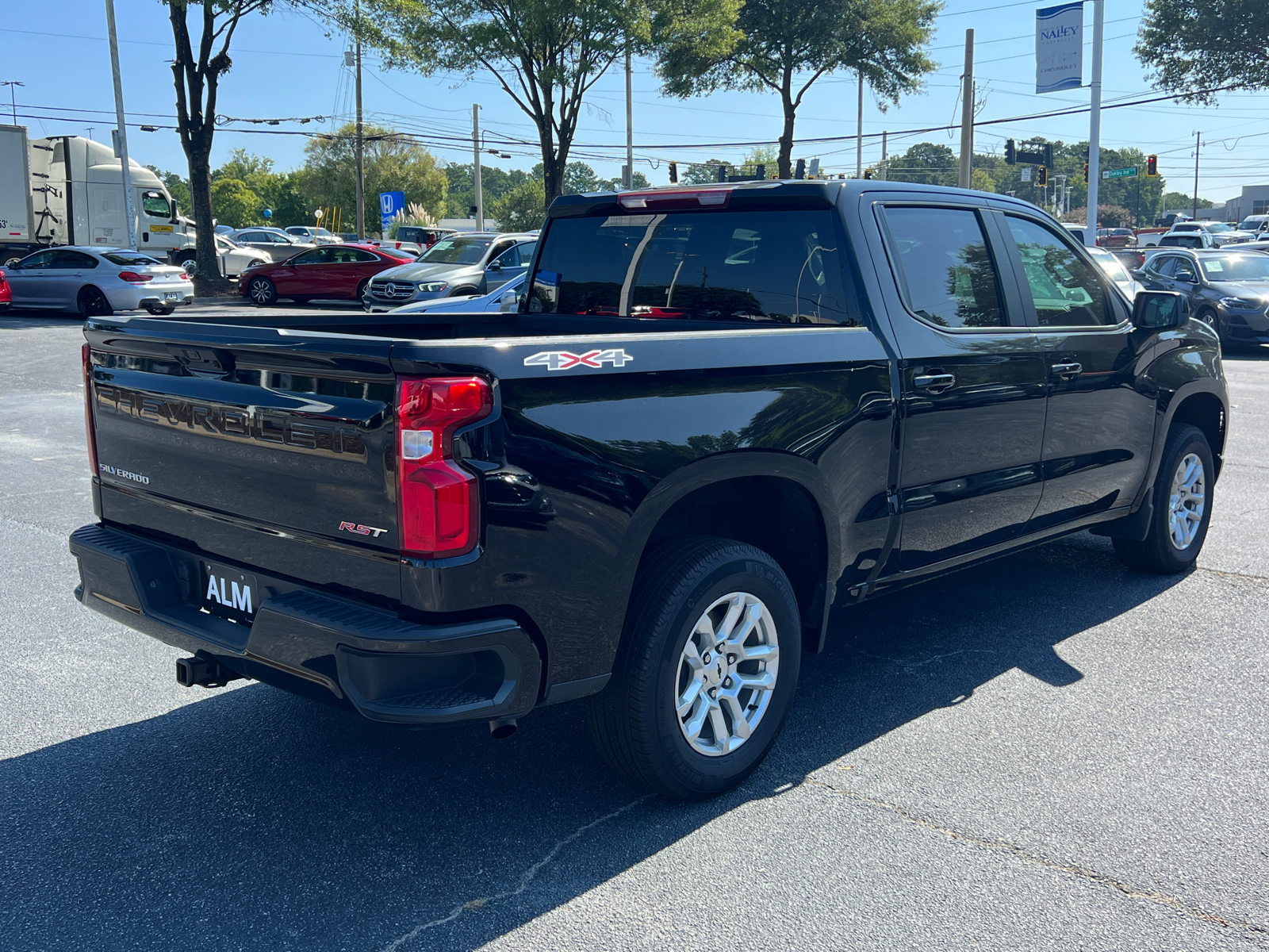 2022 Chevrolet Silverado 1500 RST 5