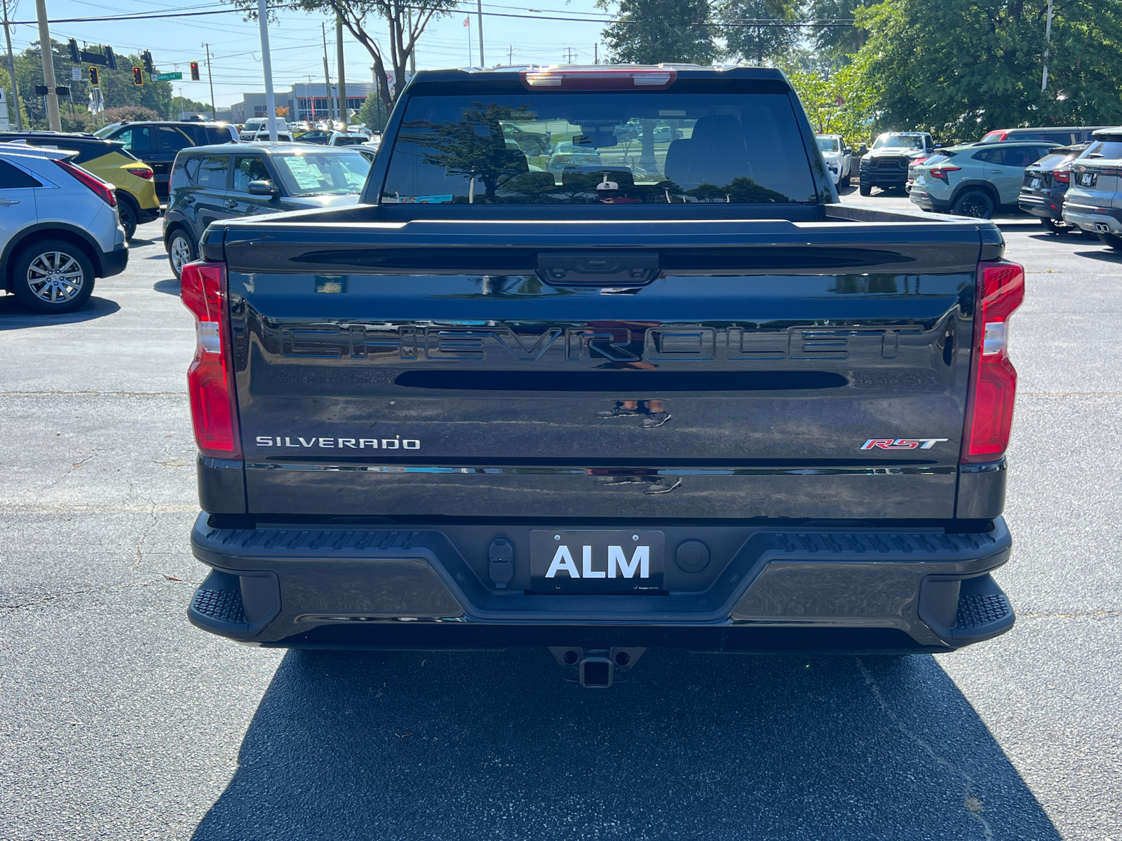 2022 Chevrolet Silverado 1500 RST 6