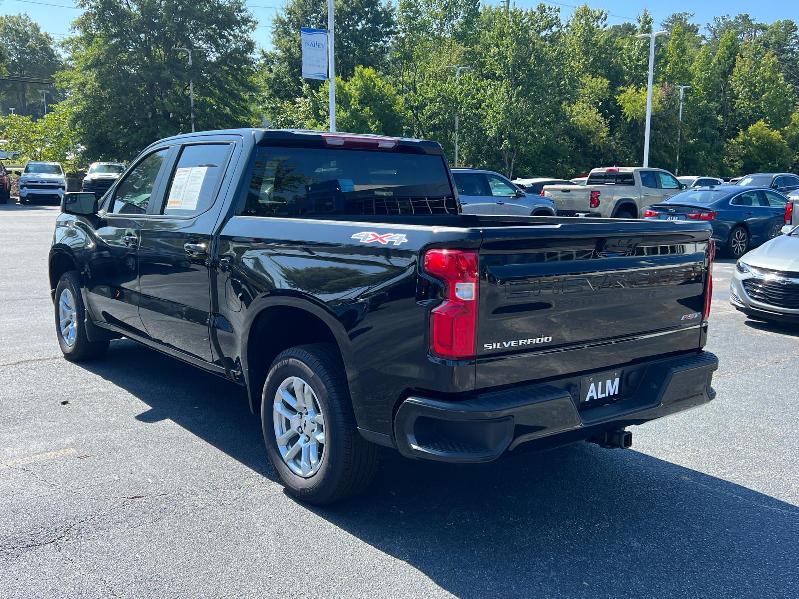 2022 Chevrolet Silverado 1500 RST 7