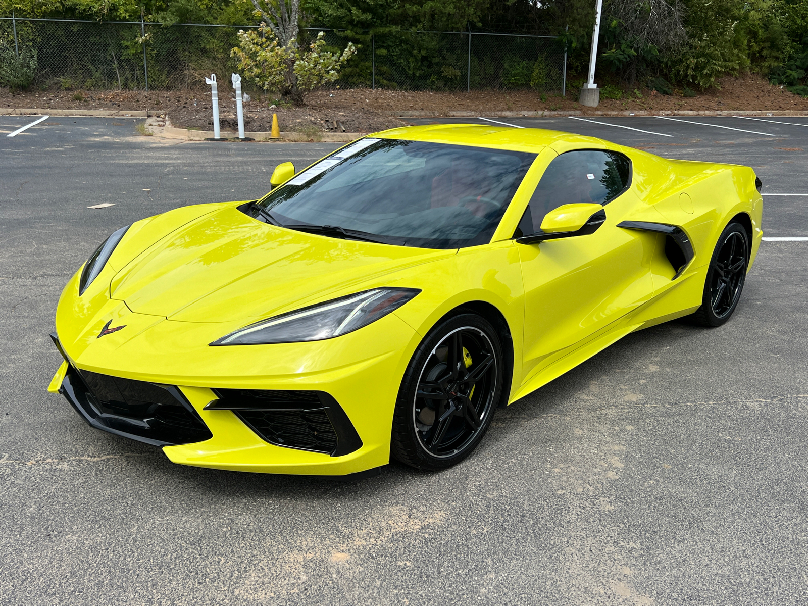 2022 Chevrolet Corvette Stingray 1