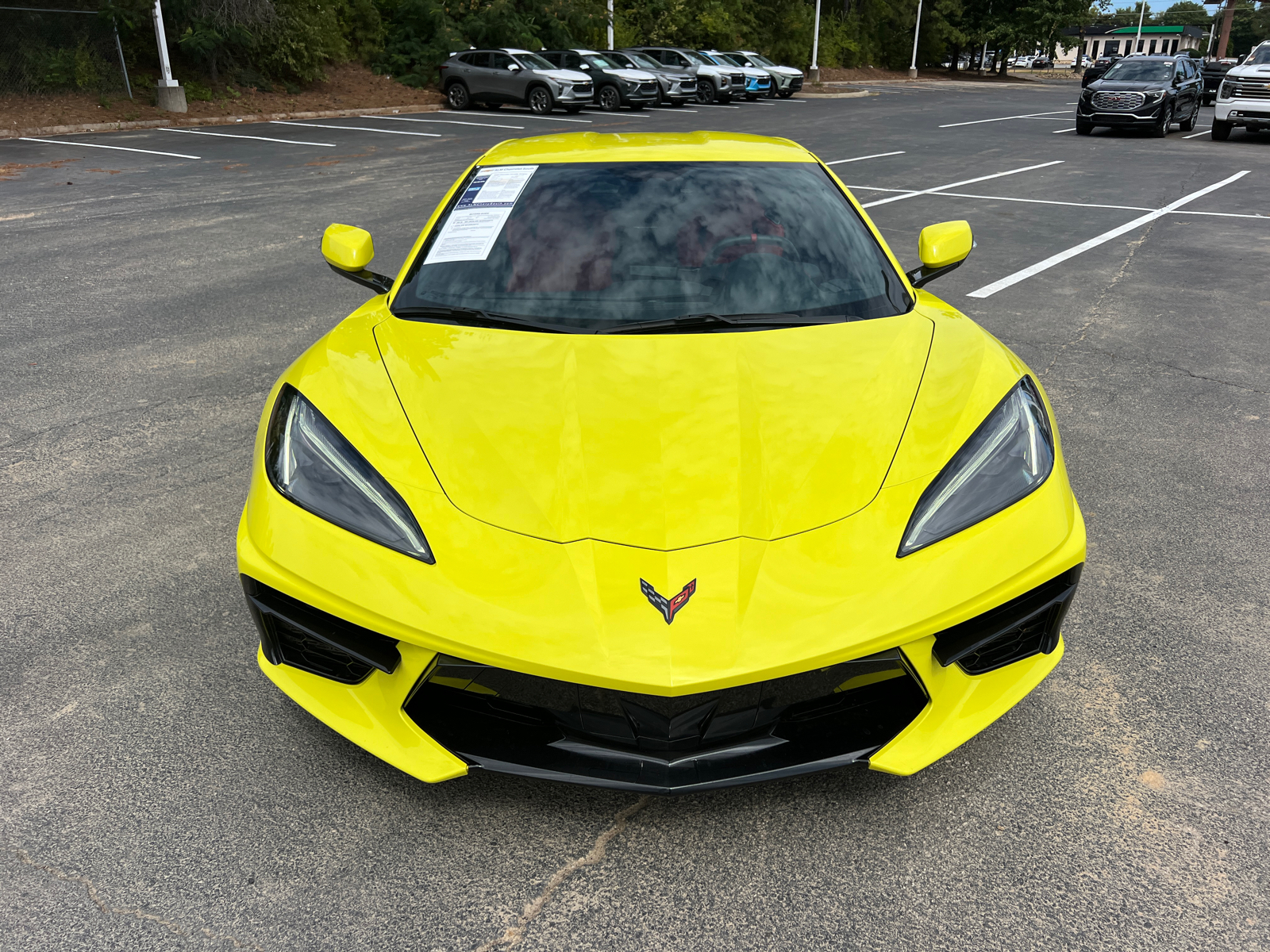 2022 Chevrolet Corvette Stingray 2