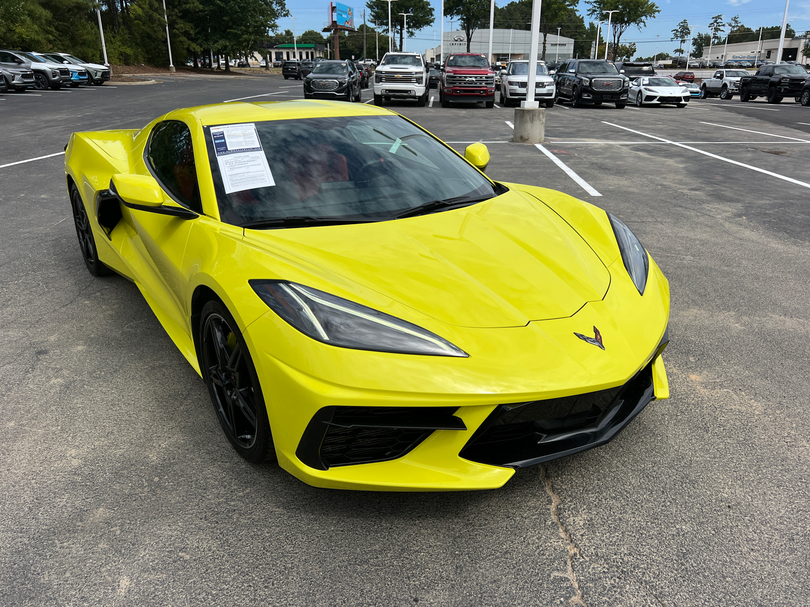 2022 Chevrolet Corvette Stingray 3