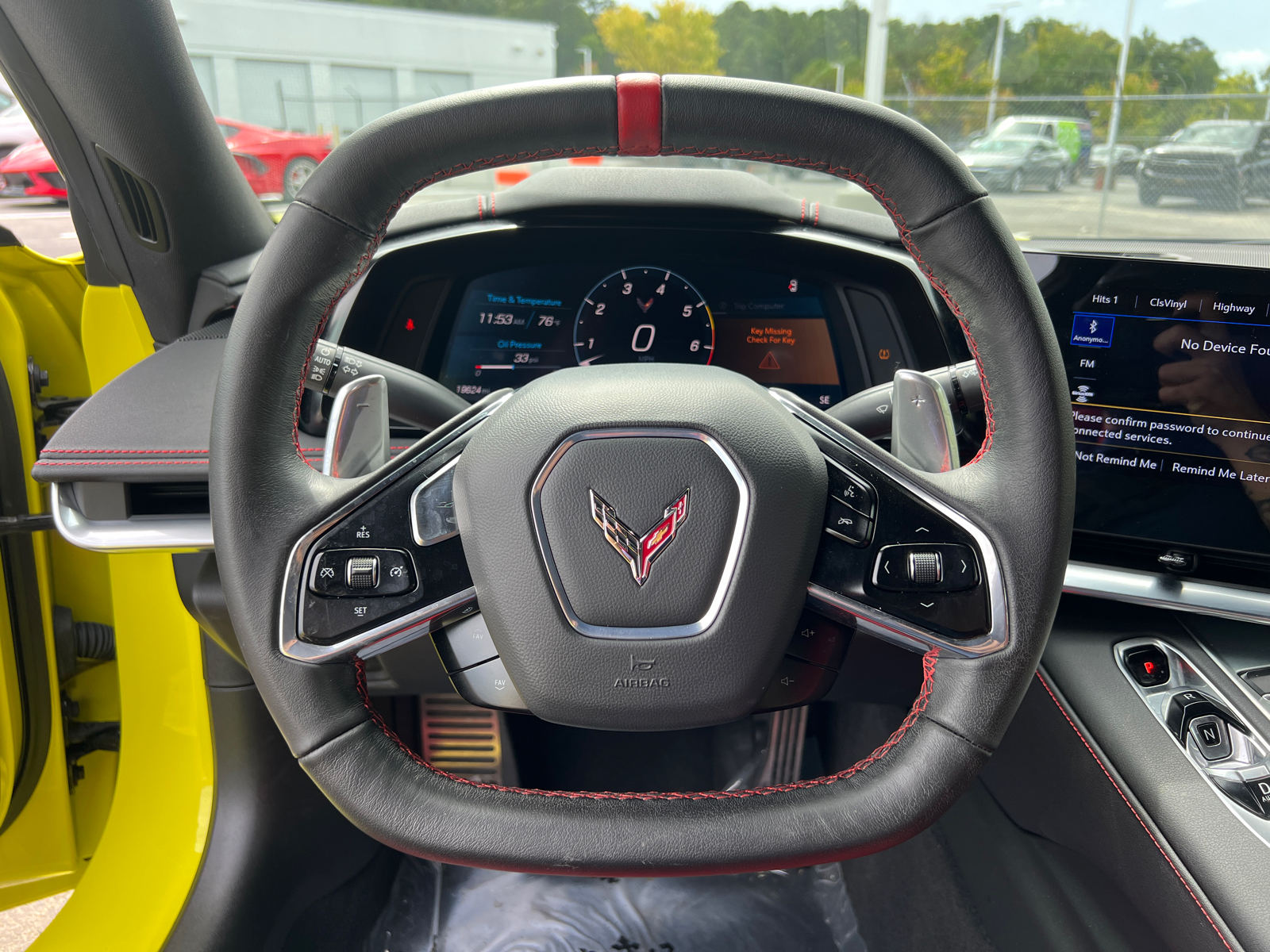 2022 Chevrolet Corvette Stingray 18