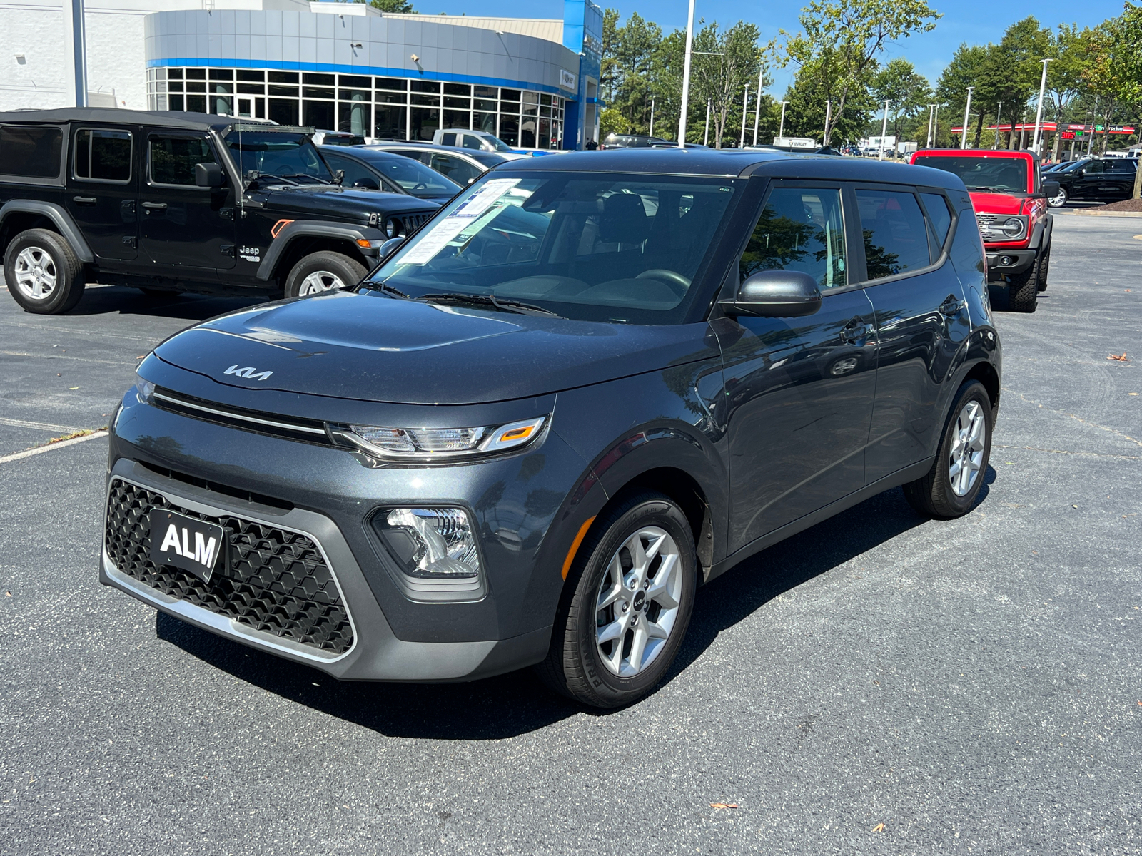 2022 Kia Soul LX 1