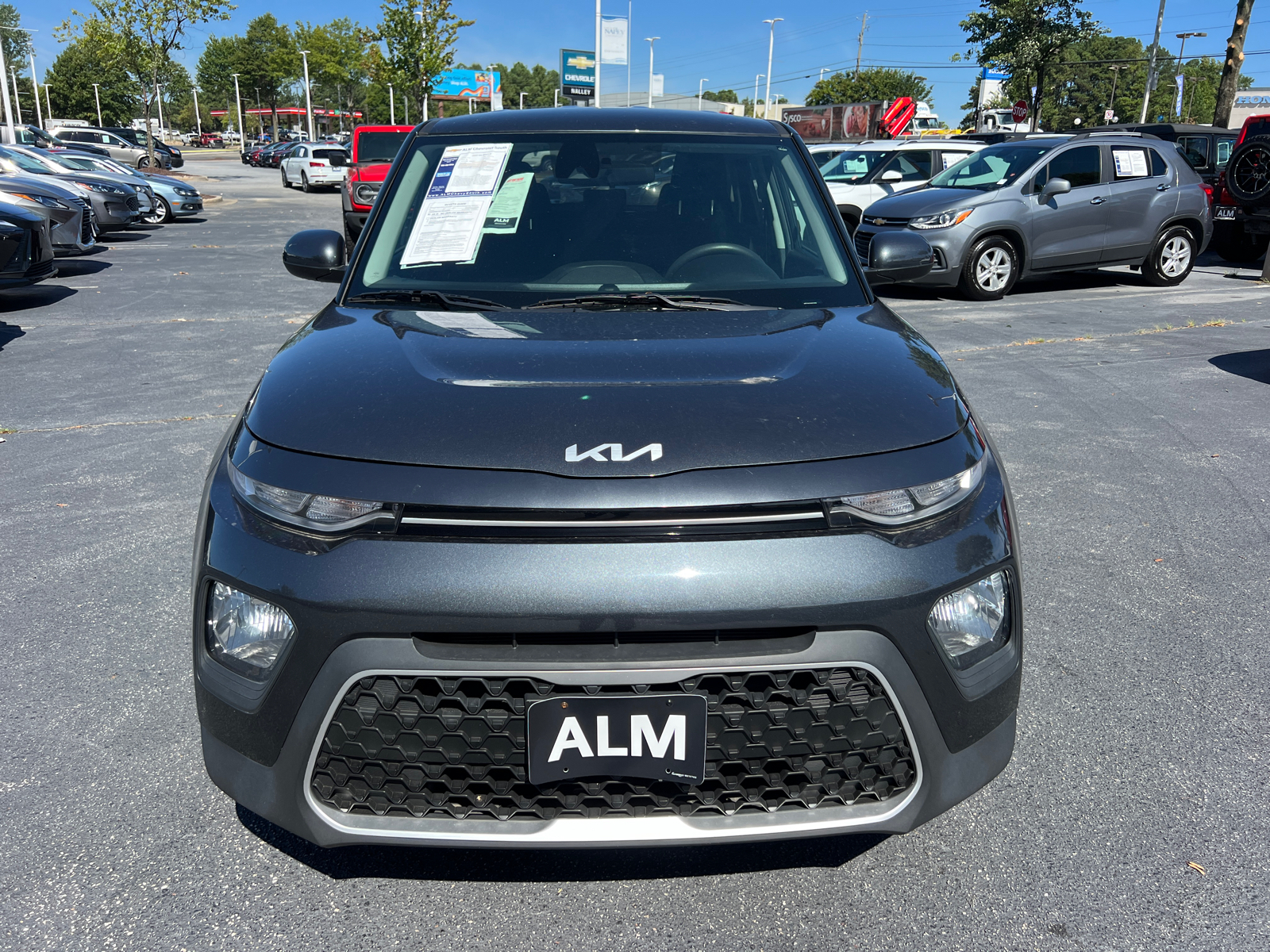 2022 Kia Soul LX 2