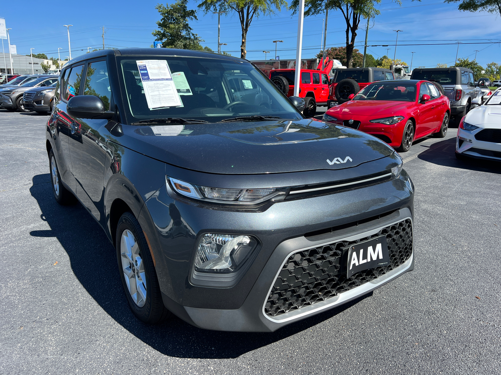 2022 Kia Soul LX 3