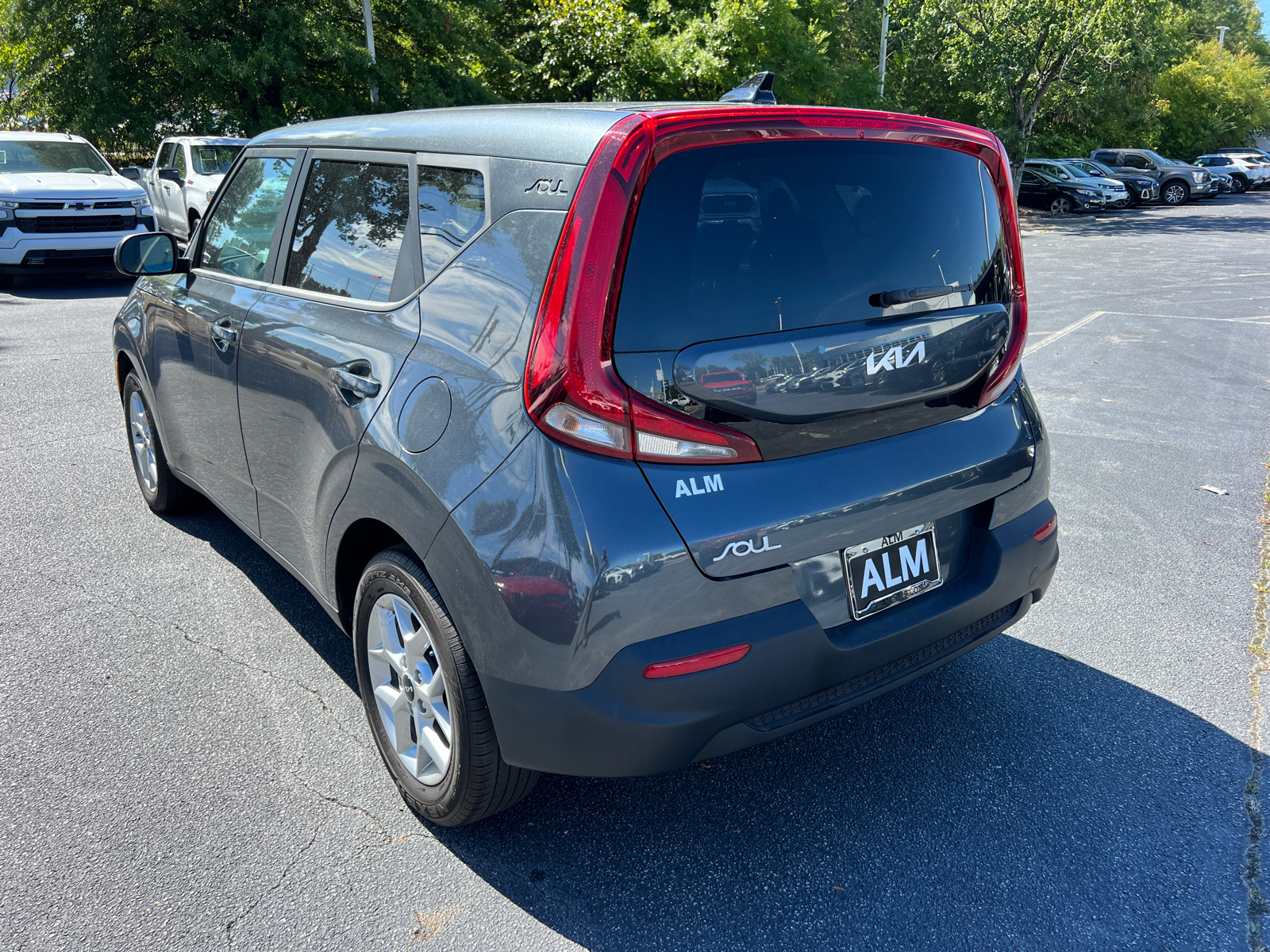 2022 Kia Soul LX 7