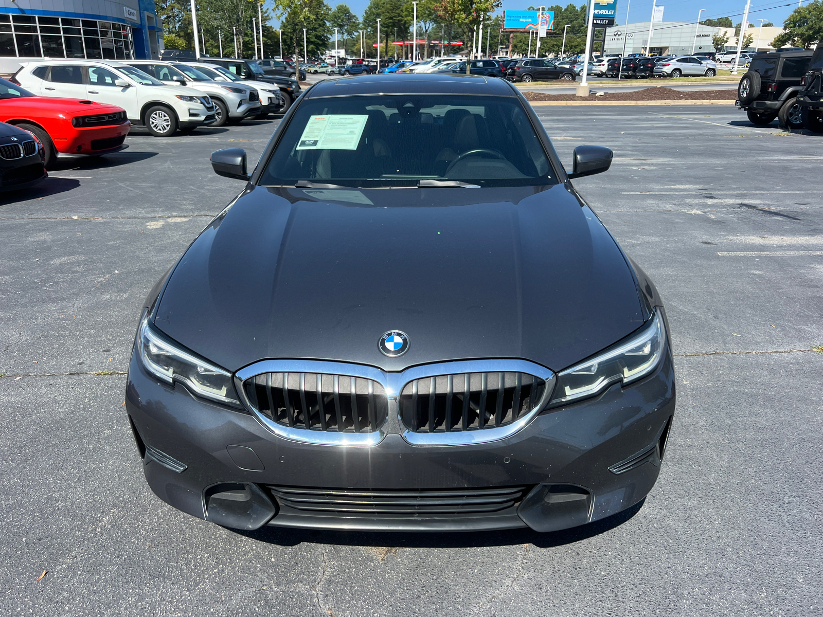 2022 BMW 3 Series 330i 2