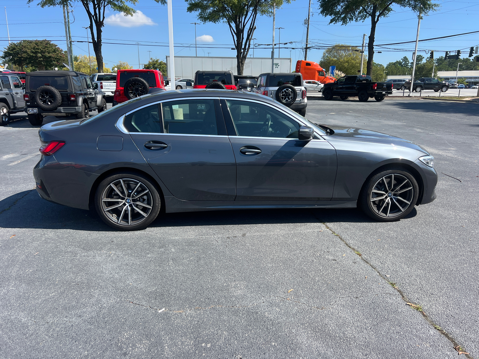 2022 BMW 3 Series 330i 4