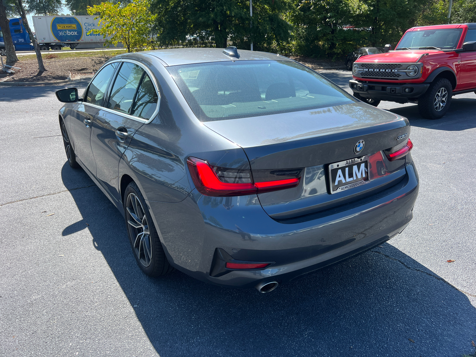 2022 BMW 3 Series 330i 7