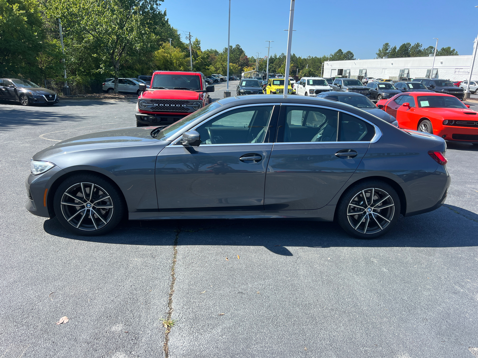 2022 BMW 3 Series 330i 8