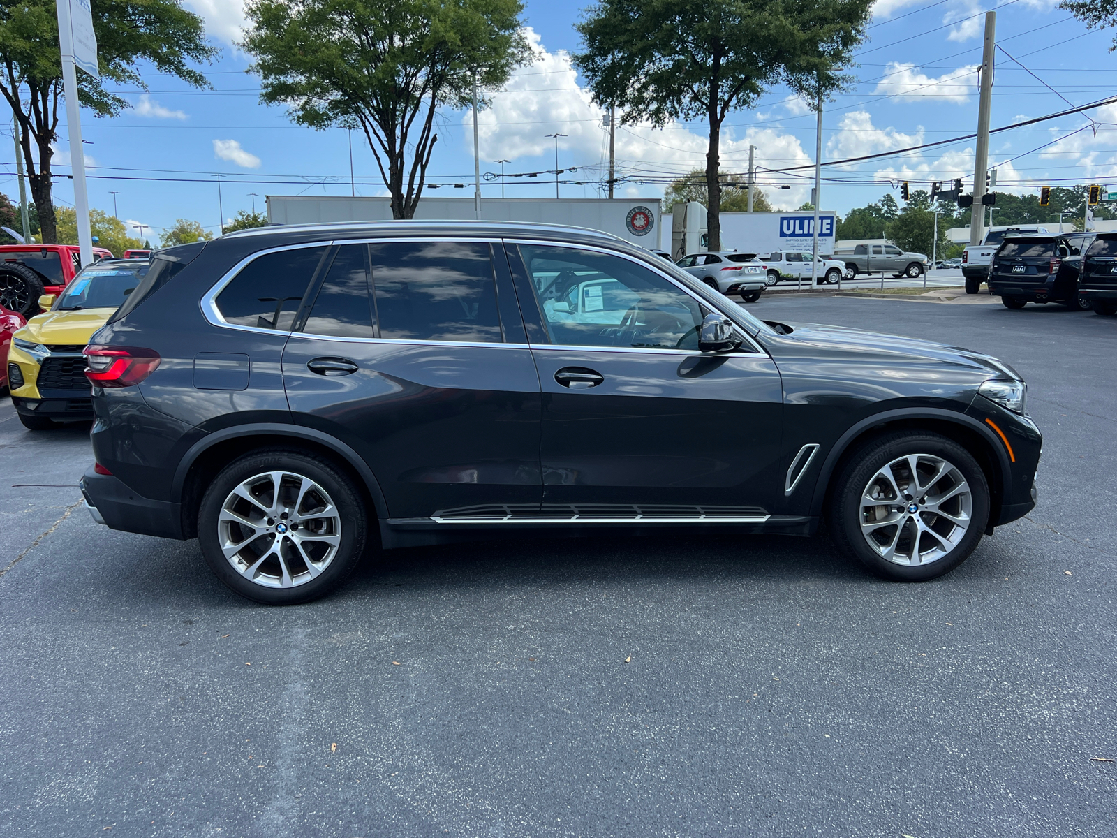 2022 BMW X5 xDrive40i 4