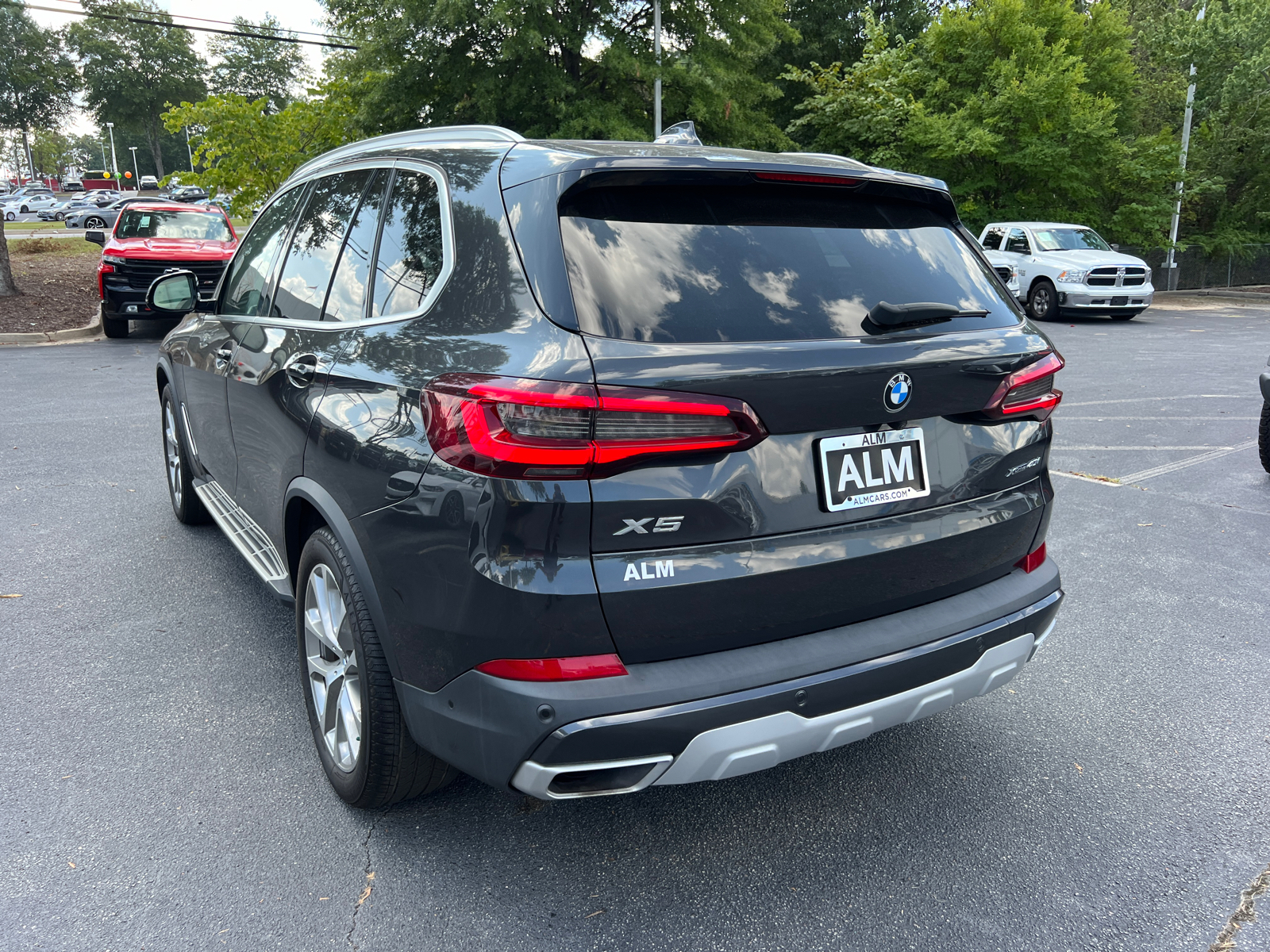 2022 BMW X5 xDrive40i 7